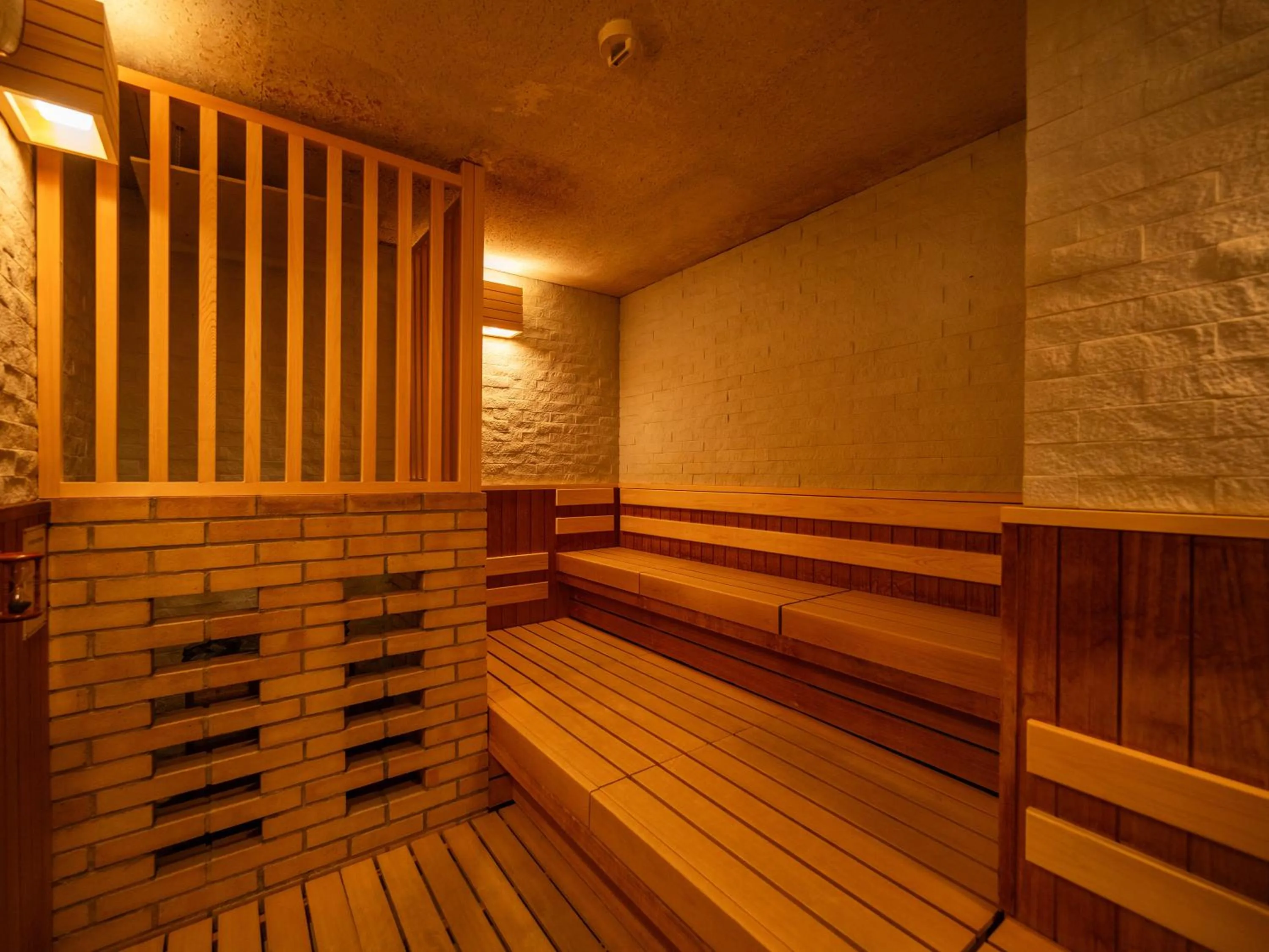Hot Spring Bath in Grand Mercure Nara Kashihara