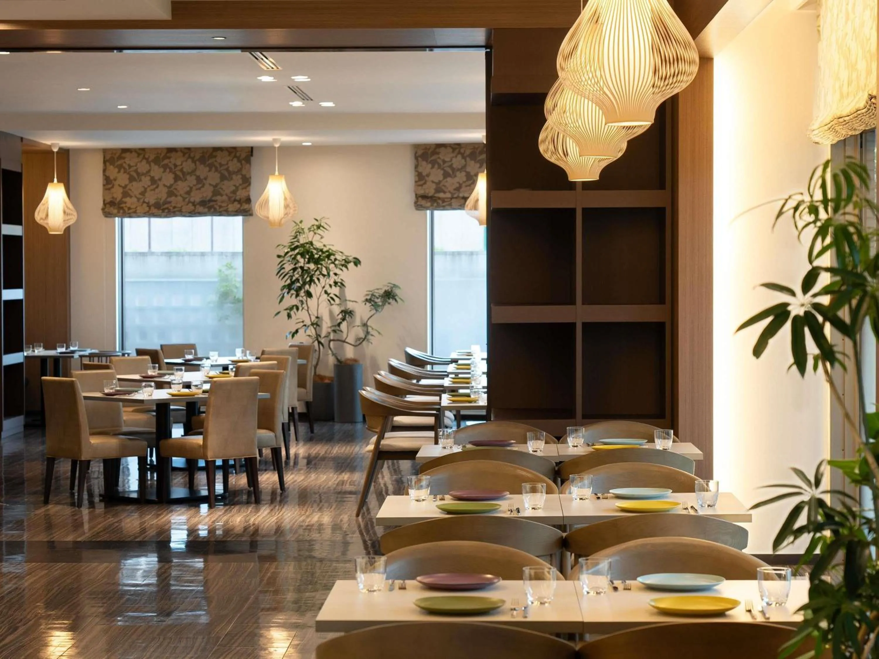 Property building in Grand Mercure Nara Kashihara