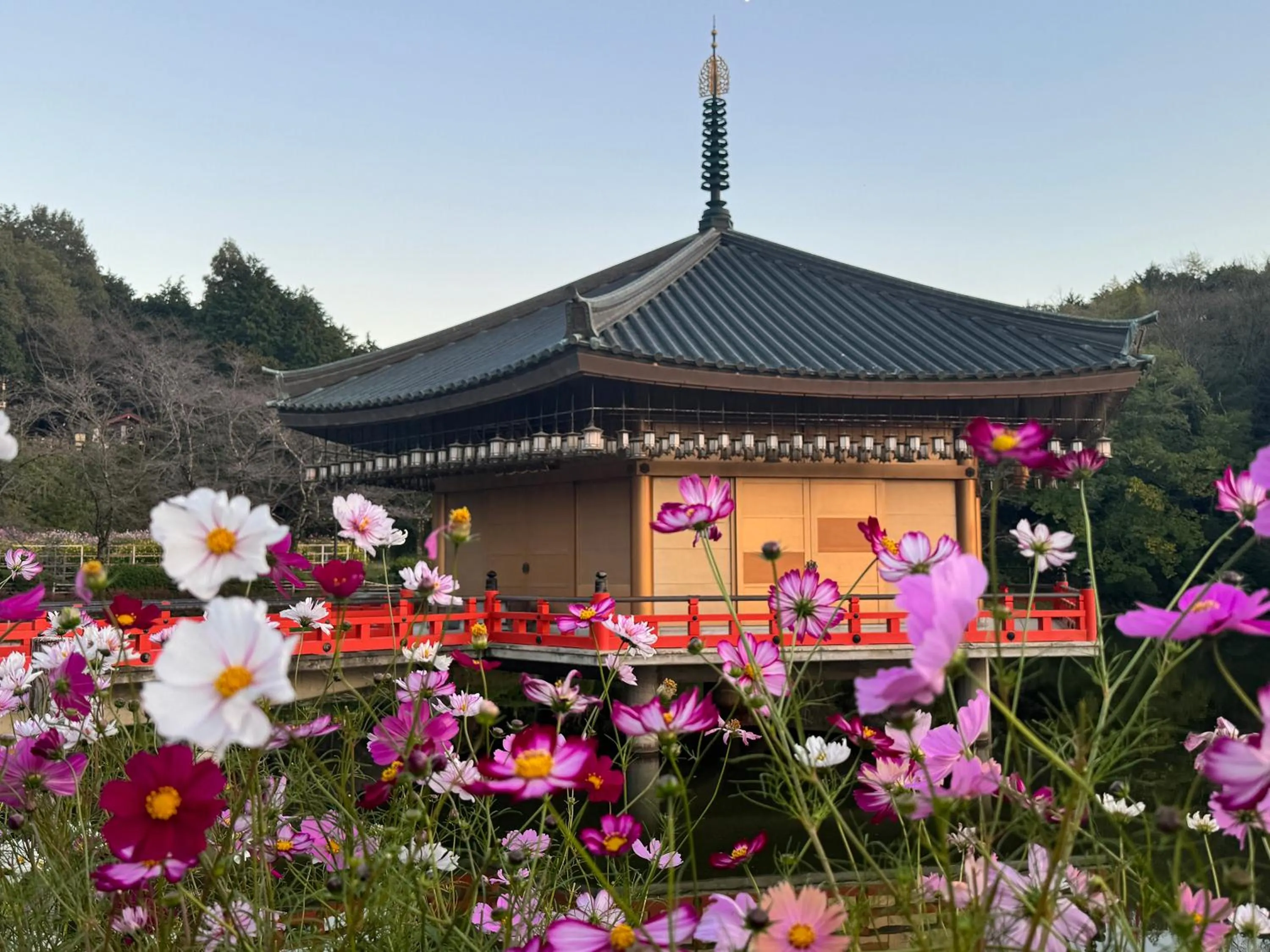 Nearby landmark in Grand Mercure Nara Kashihara