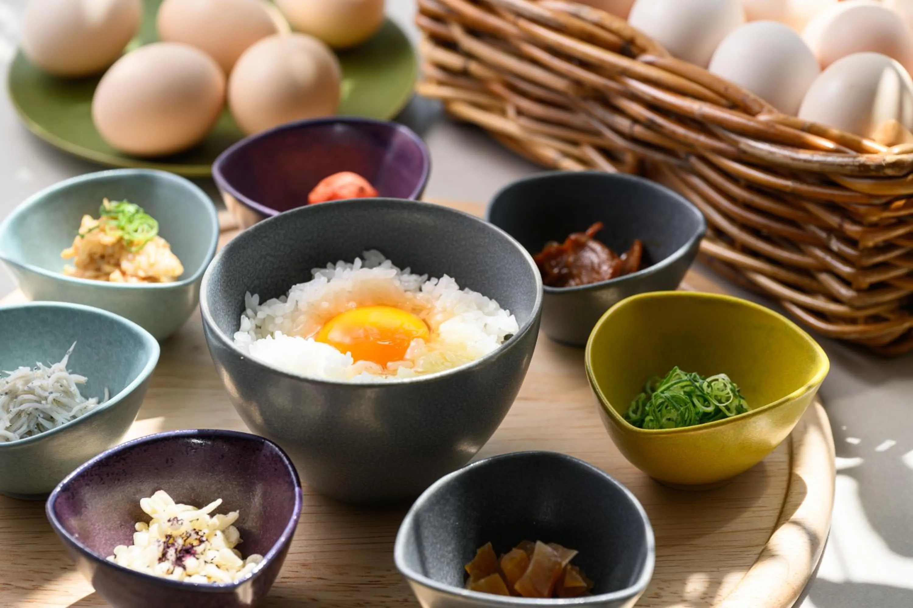 Restaurant/places to eat in Grand Mercure Nara Kashihara