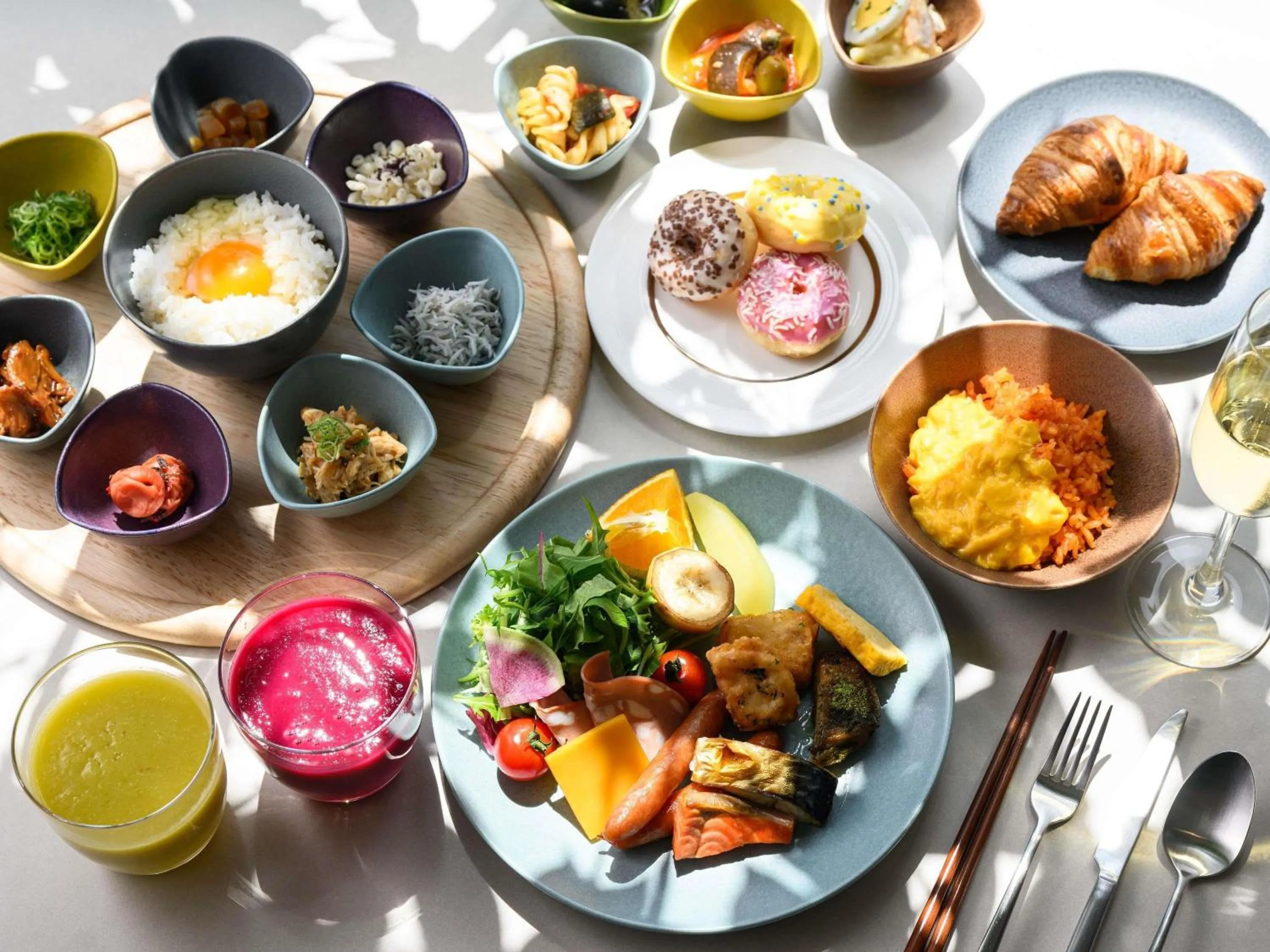 Restaurant/places to eat in Grand Mercure Nara Kashihara