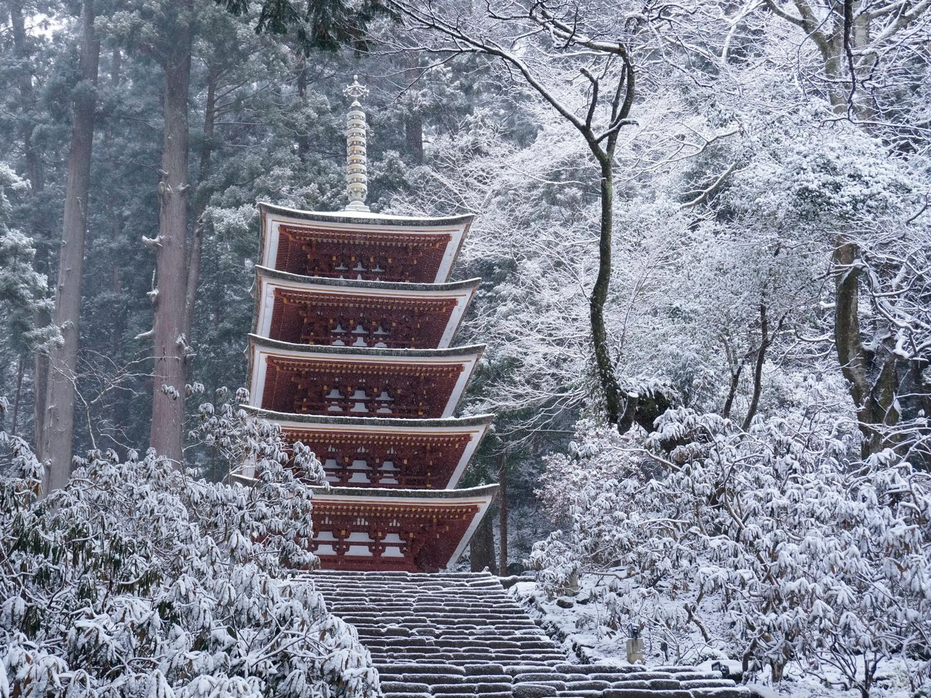 Nearby landmark in Grand Mercure Nara Kashihara
