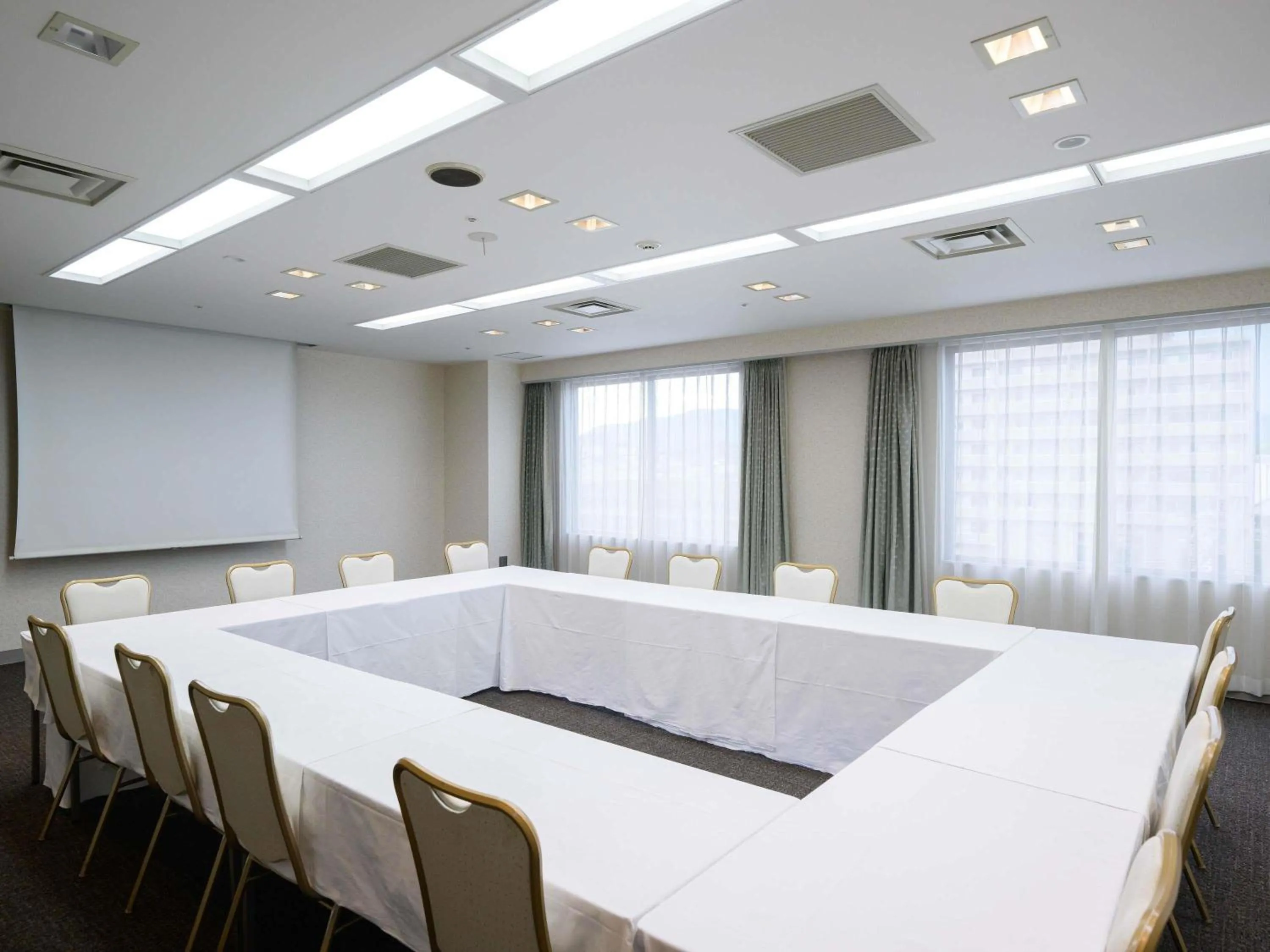 Meeting/conference room in Grand Mercure Nara Kashihara