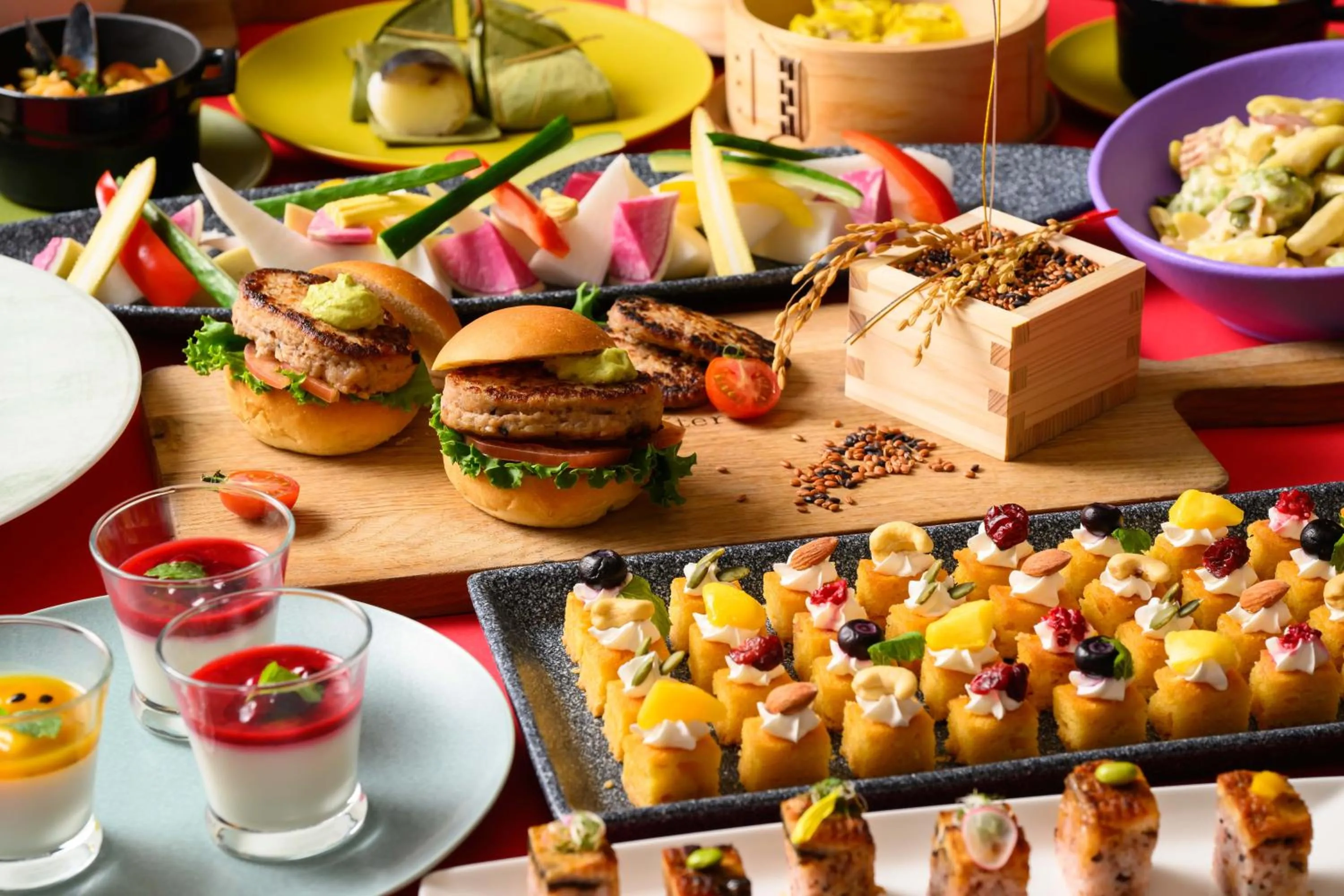 Restaurant/places to eat in Grand Mercure Nara Kashihara