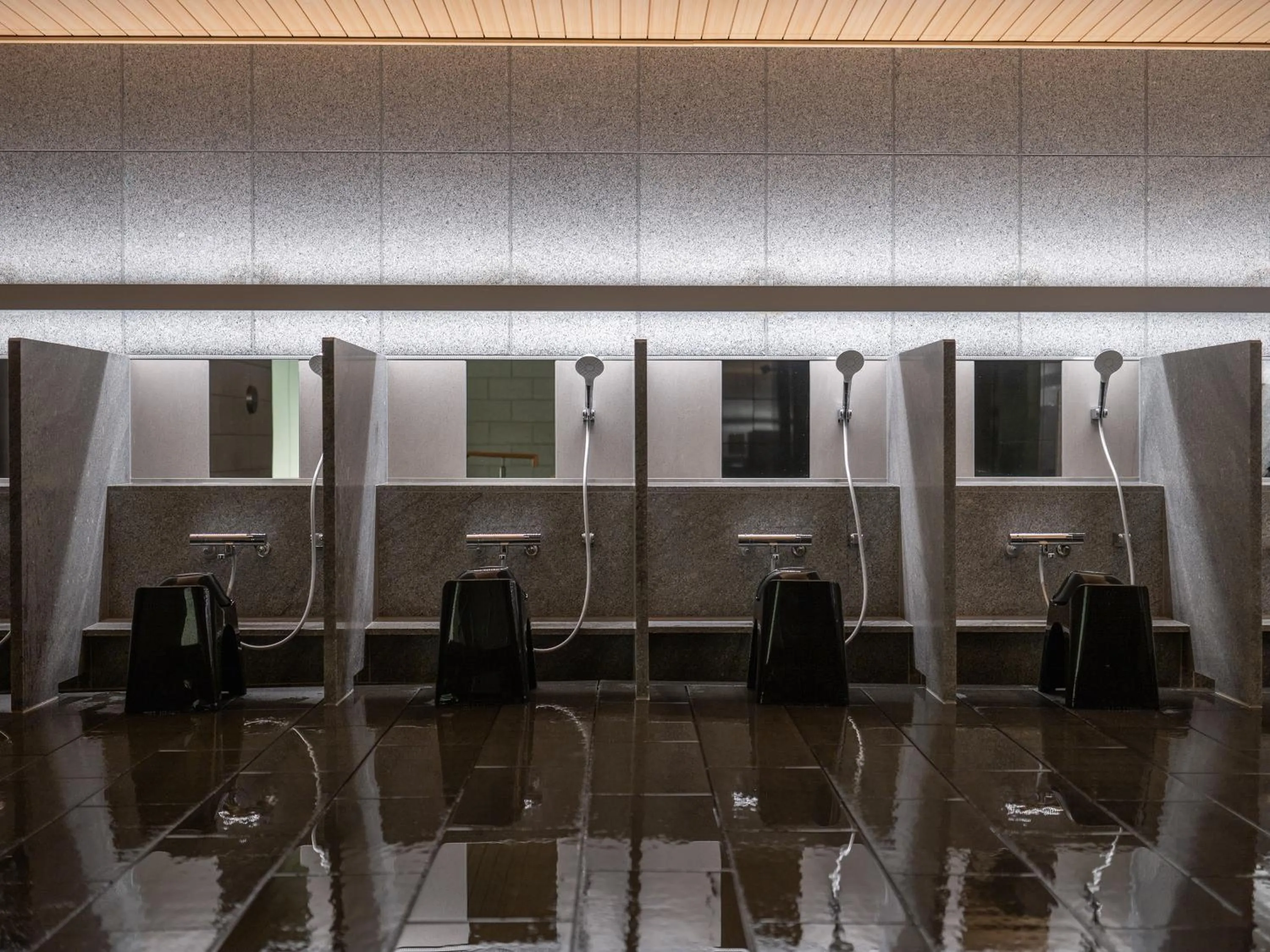 Hot Spring Bath in Grand Mercure Nara Kashihara