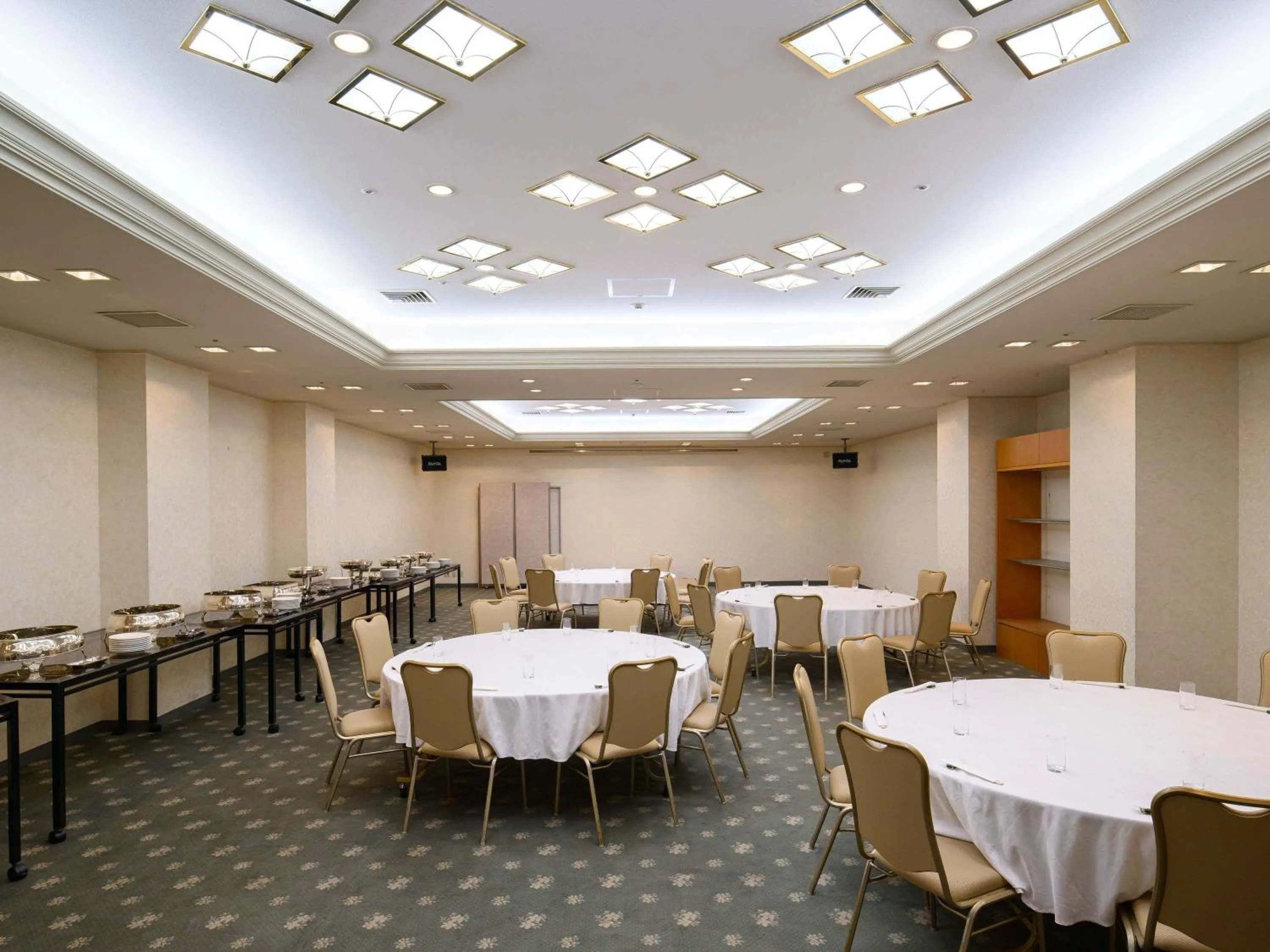 Meeting/conference room in Grand Mercure Nara Kashihara