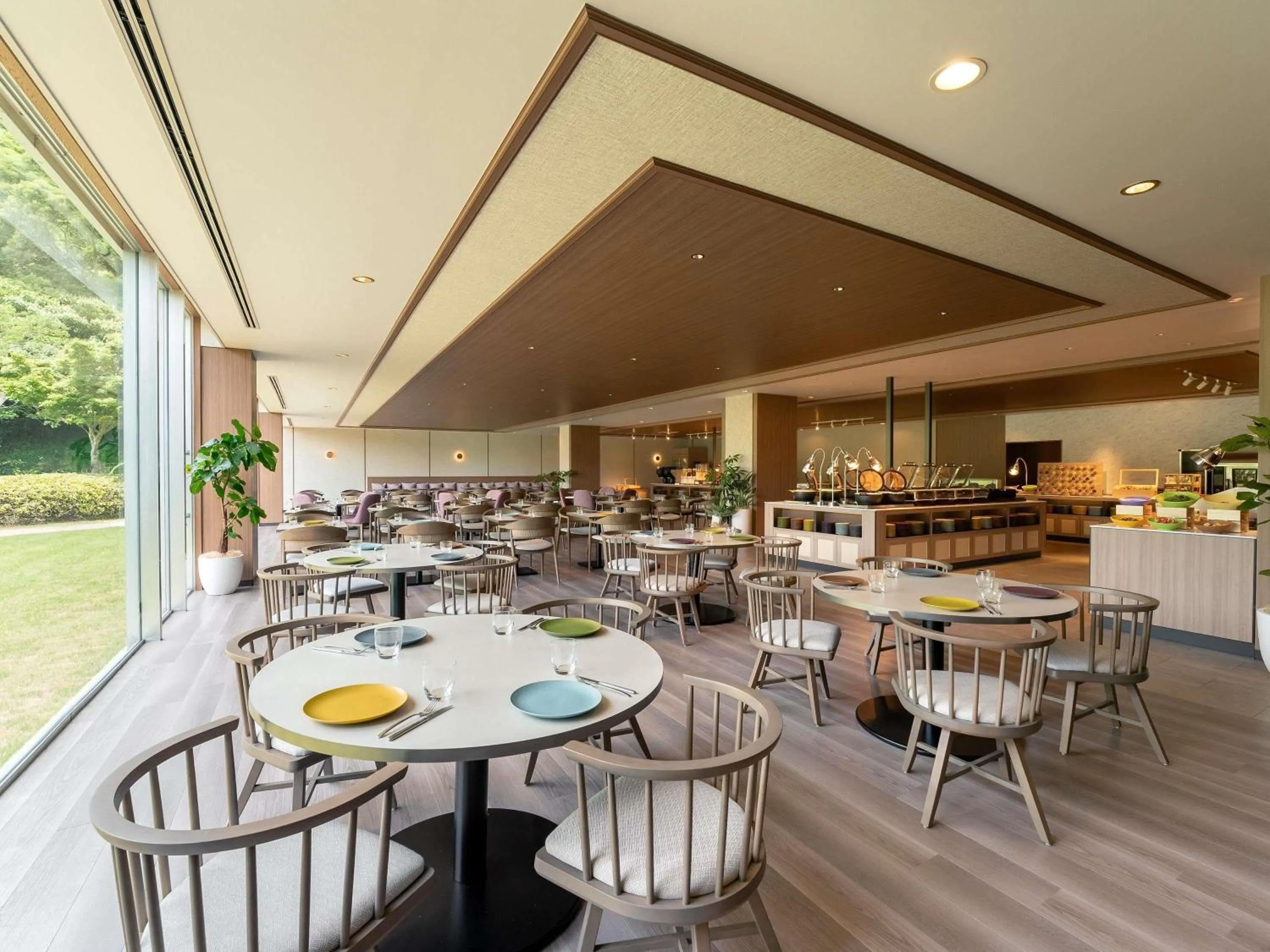 Property building in Mercure Fukuoka Munakata Resort & Spa