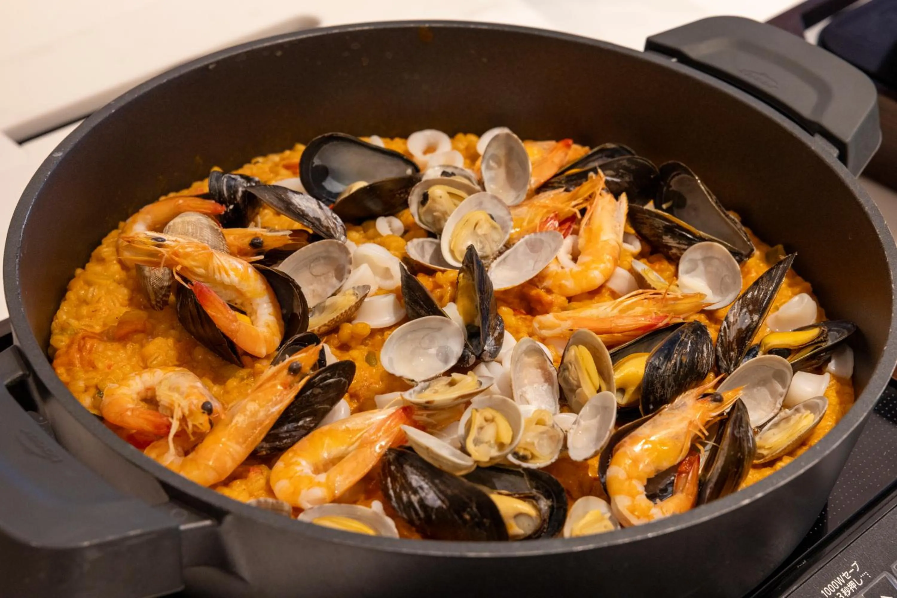 Food in Mercure Fukuoka Munakata Resort & Spa