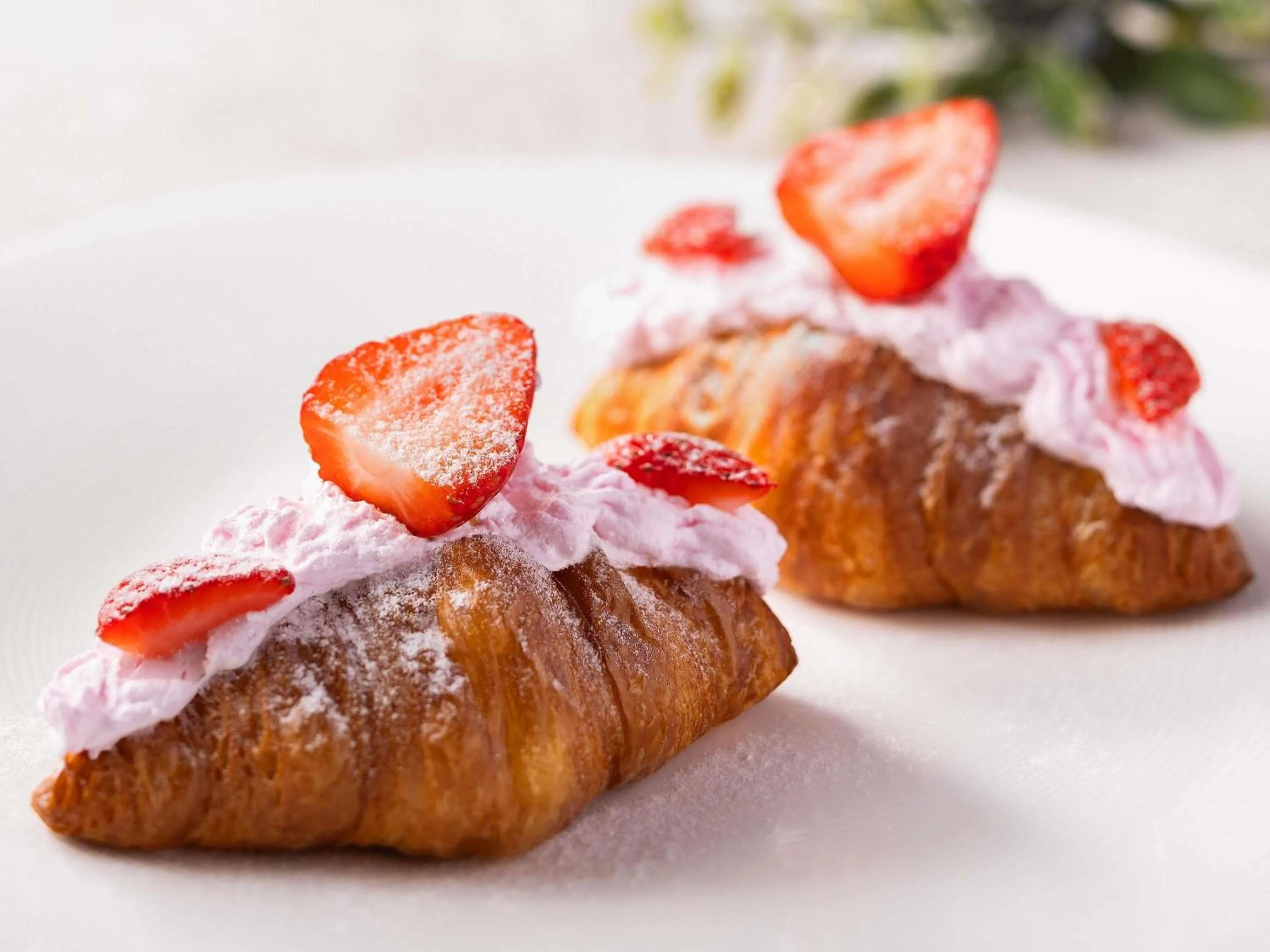 Breakfast in Mercure Fukuoka Munakata Resort & Spa