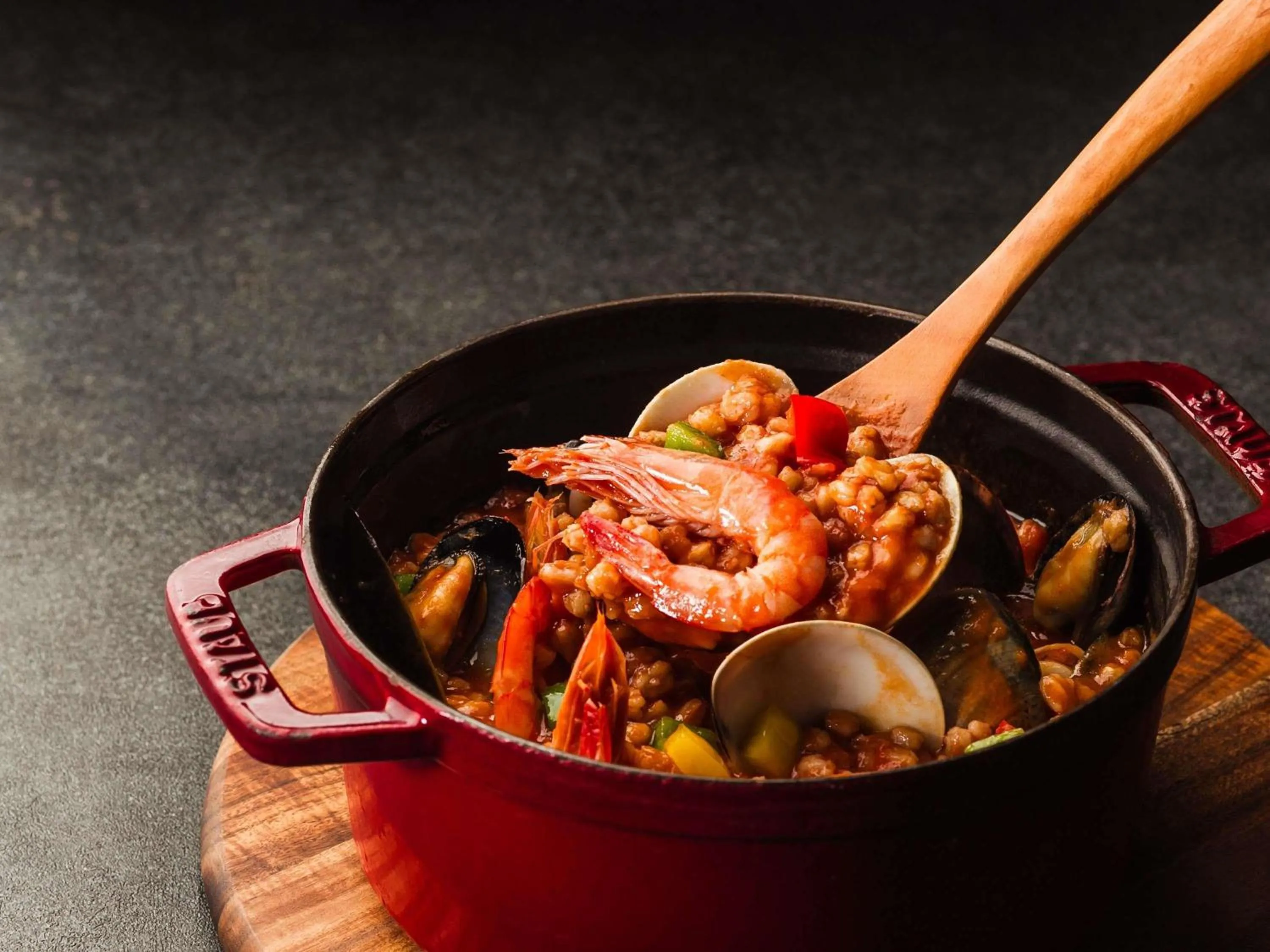 Restaurant/places to eat in Mercure Fukuoka Munakata Resort & Spa