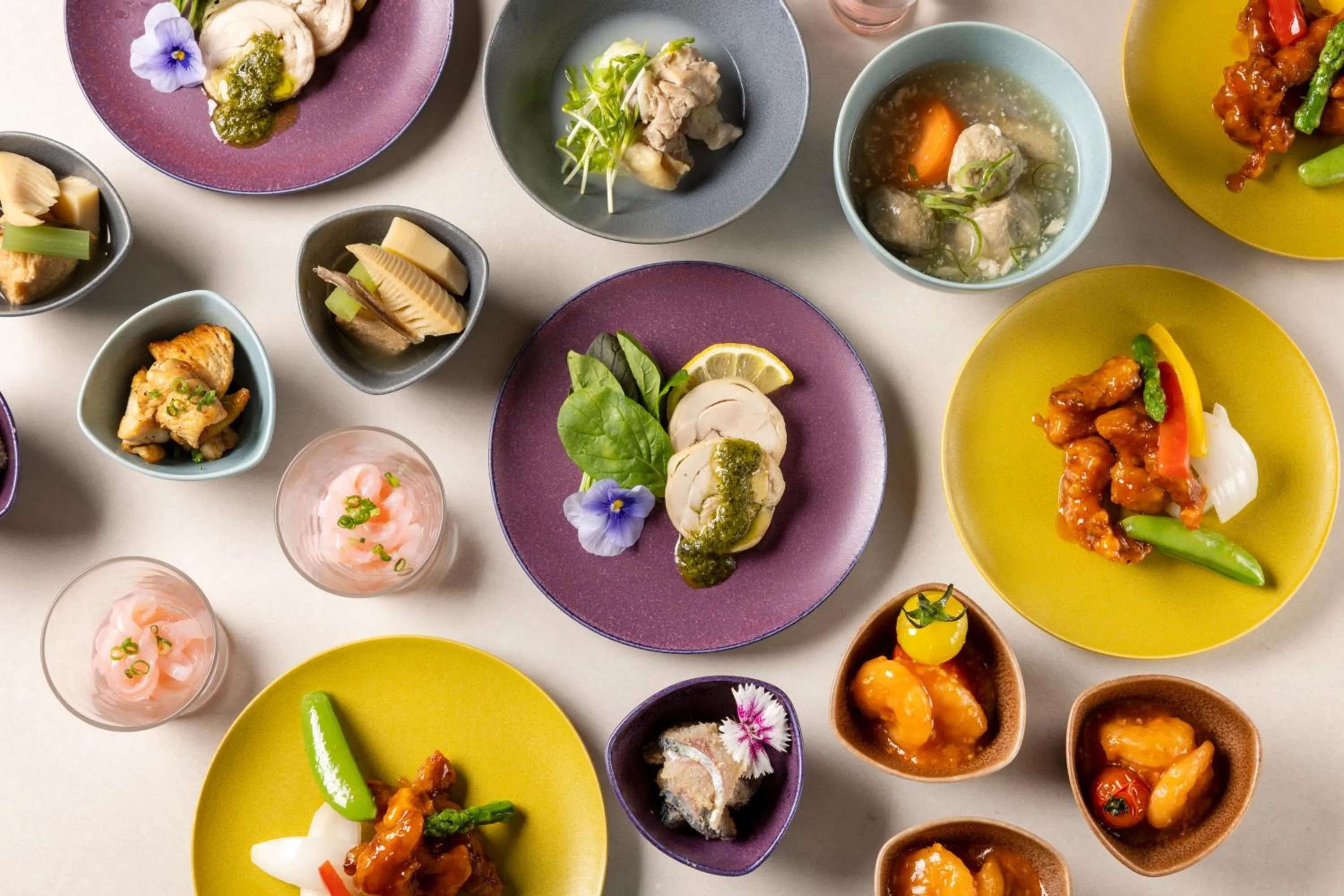 Restaurant/places to eat in Mercure Fukuoka Munakata Resort & Spa