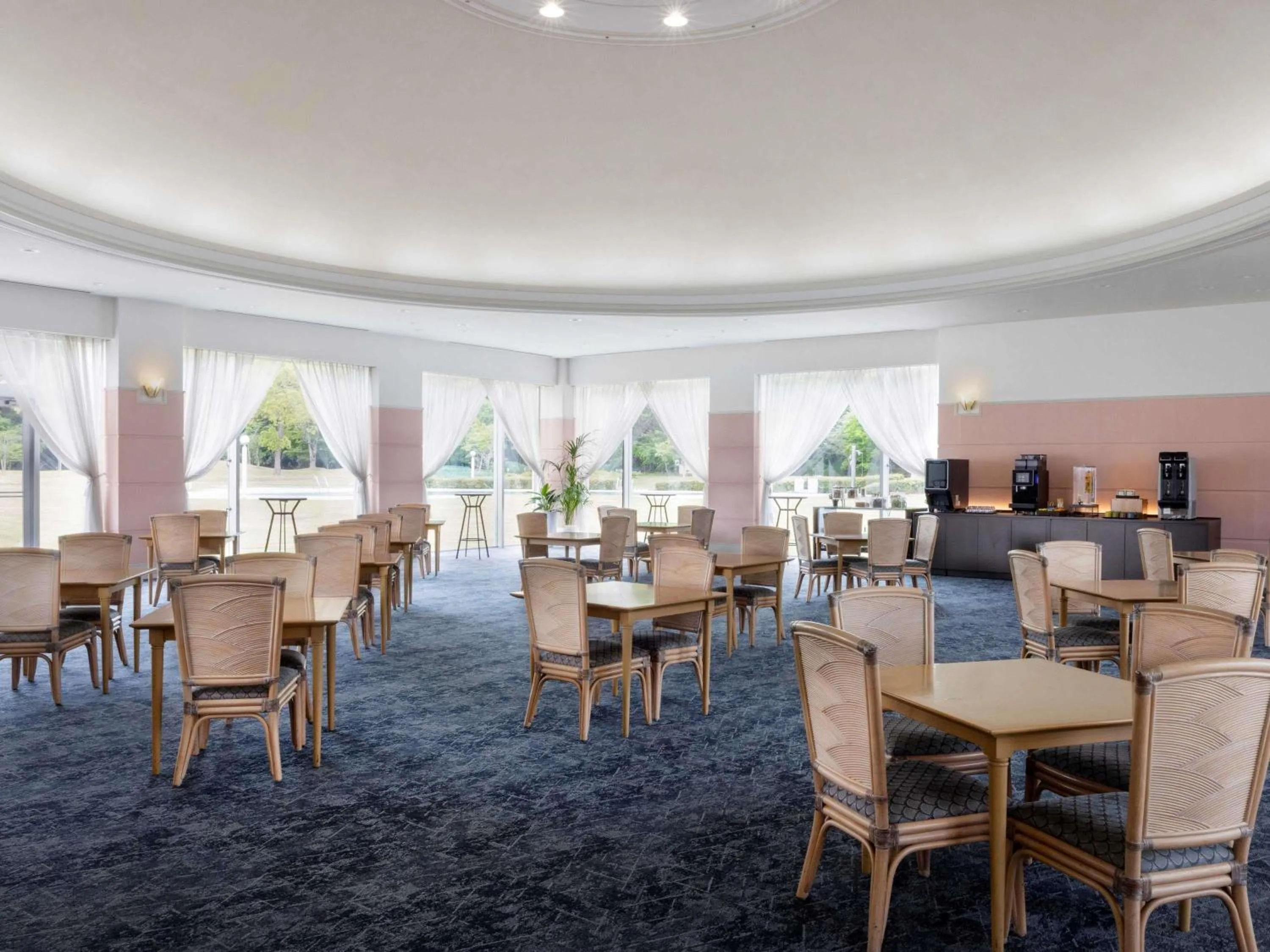 Property building in Mercure Fukuoka Munakata Resort & Spa