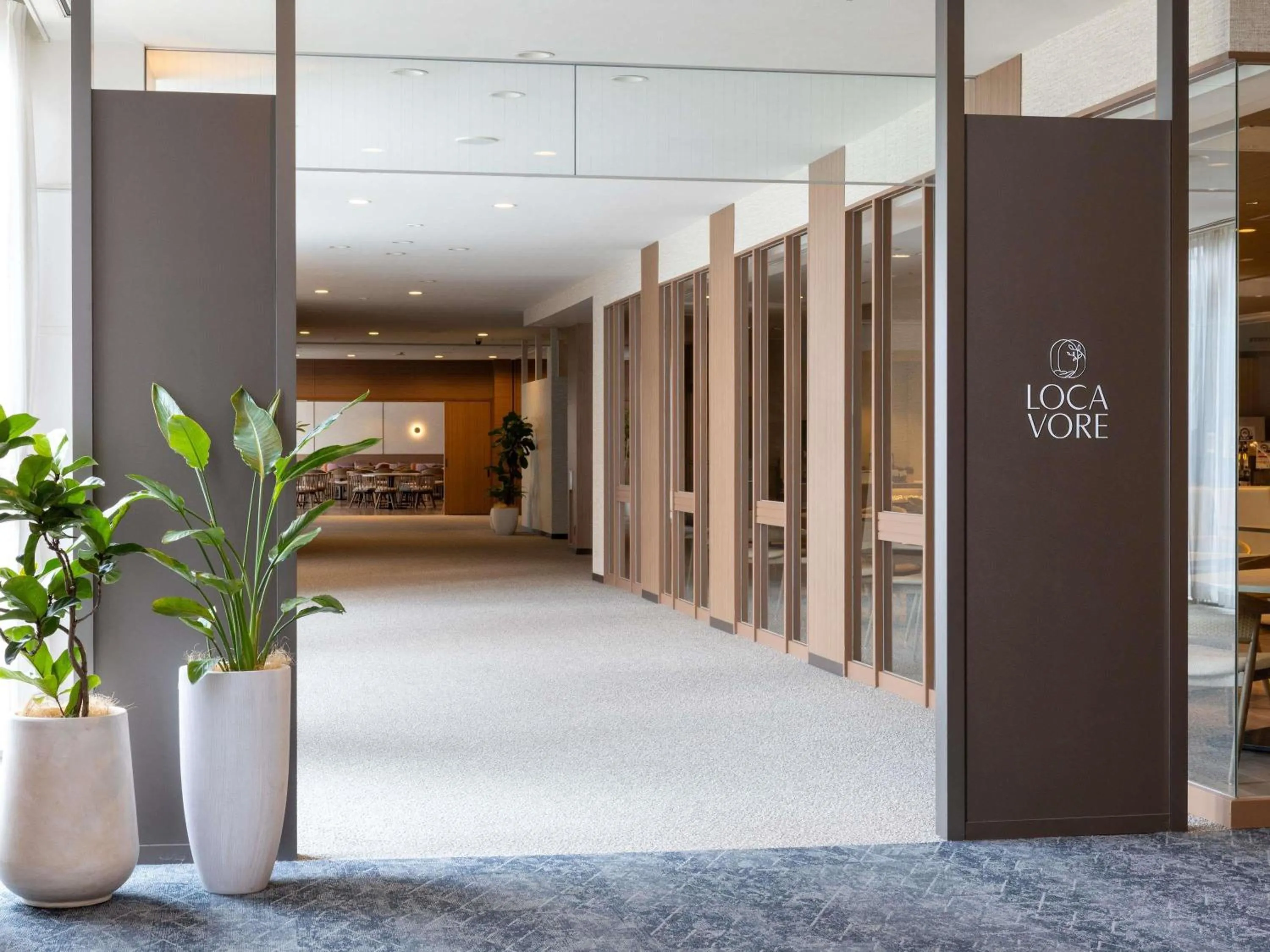 Restaurant/places to eat in Mercure Fukuoka Munakata Resort & Spa