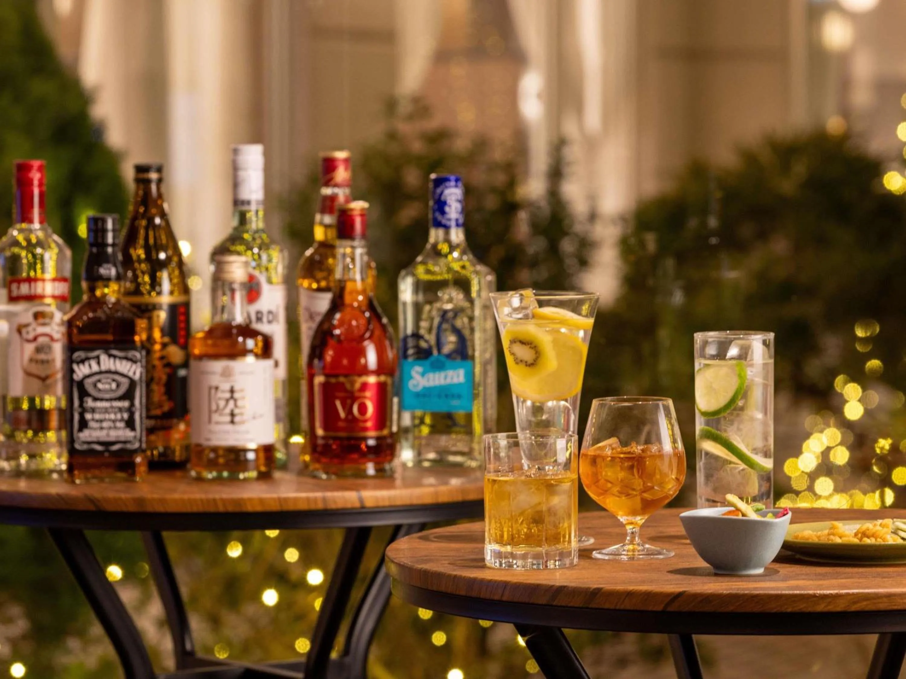 Restaurant/places to eat in Mercure Fukuoka Munakata Resort & Spa