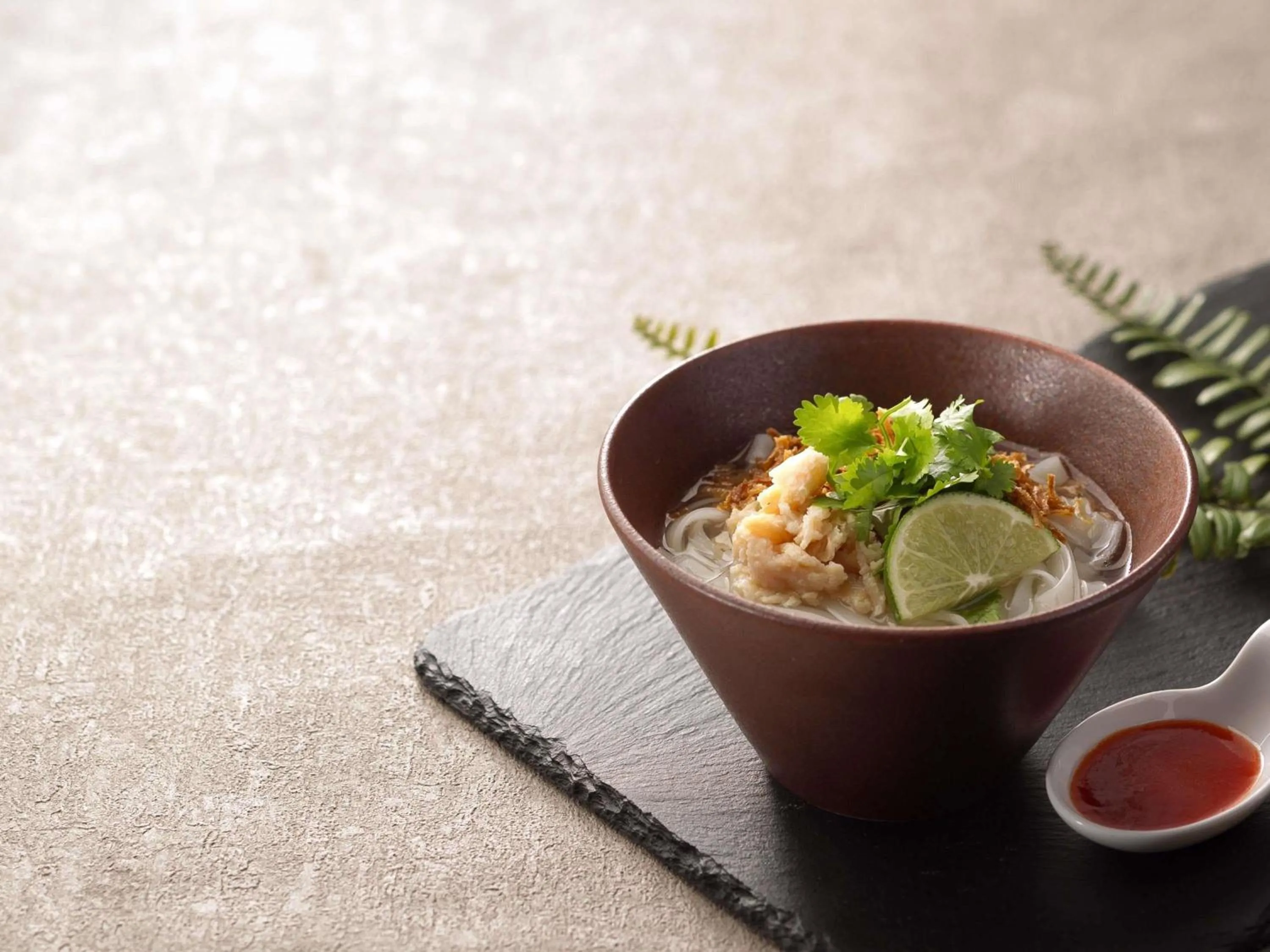 Breakfast in Mercure Fukuoka Munakata Resort & Spa