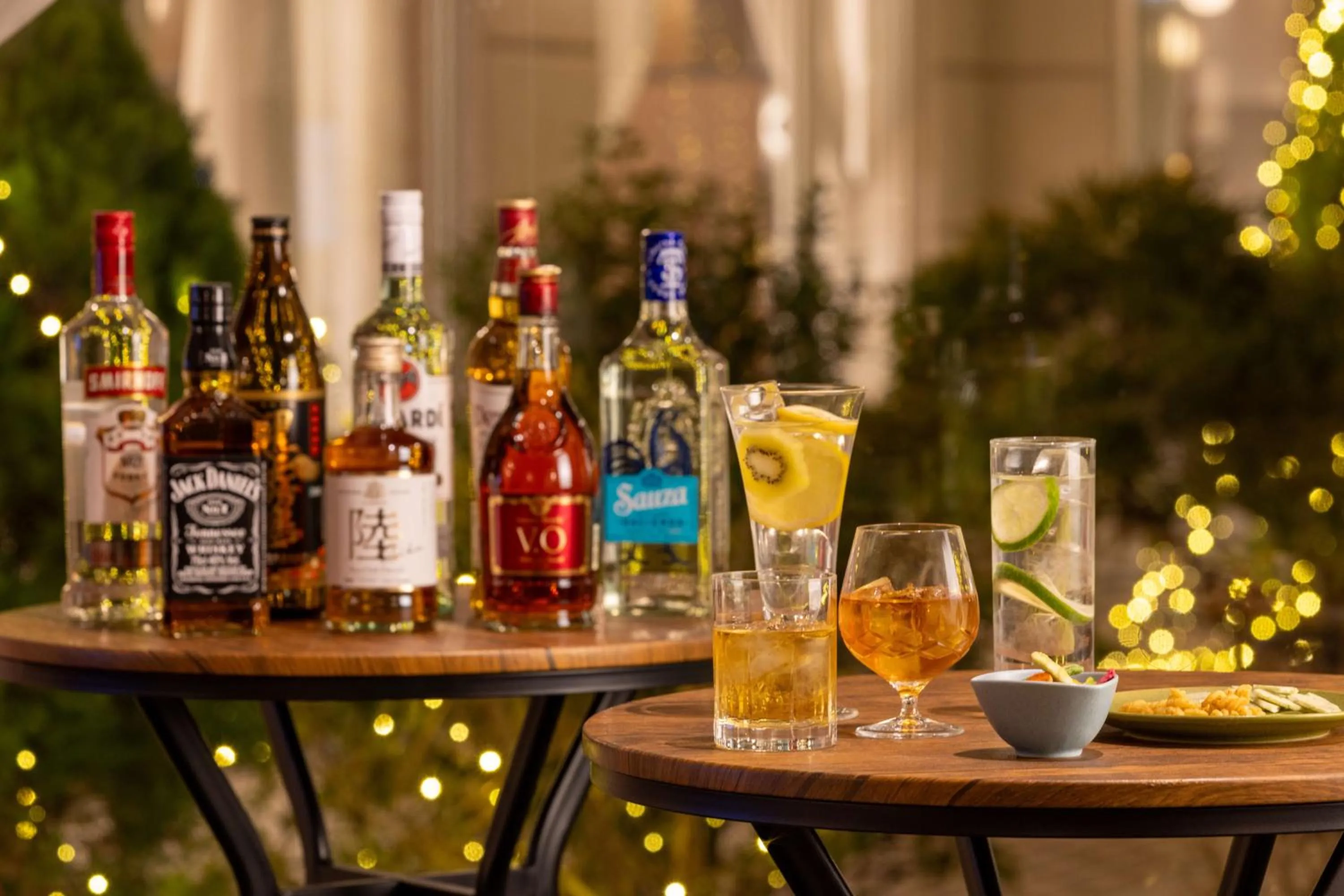 Lounge or bar in Mercure Fukuoka Munakata Resort & Spa