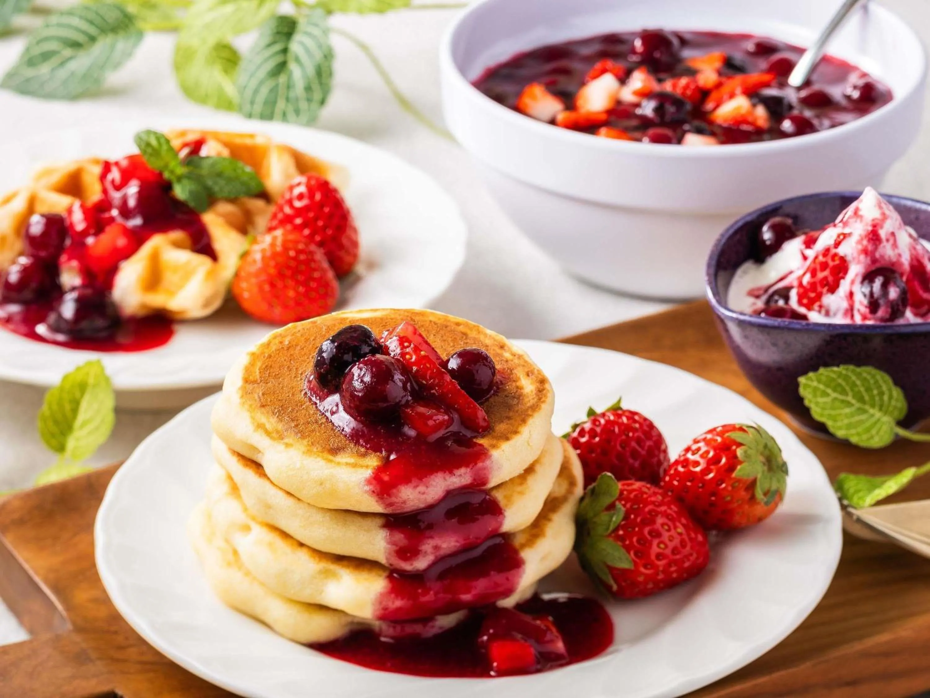 Restaurant/places to eat in Mercure Fukuoka Munakata Resort & Spa