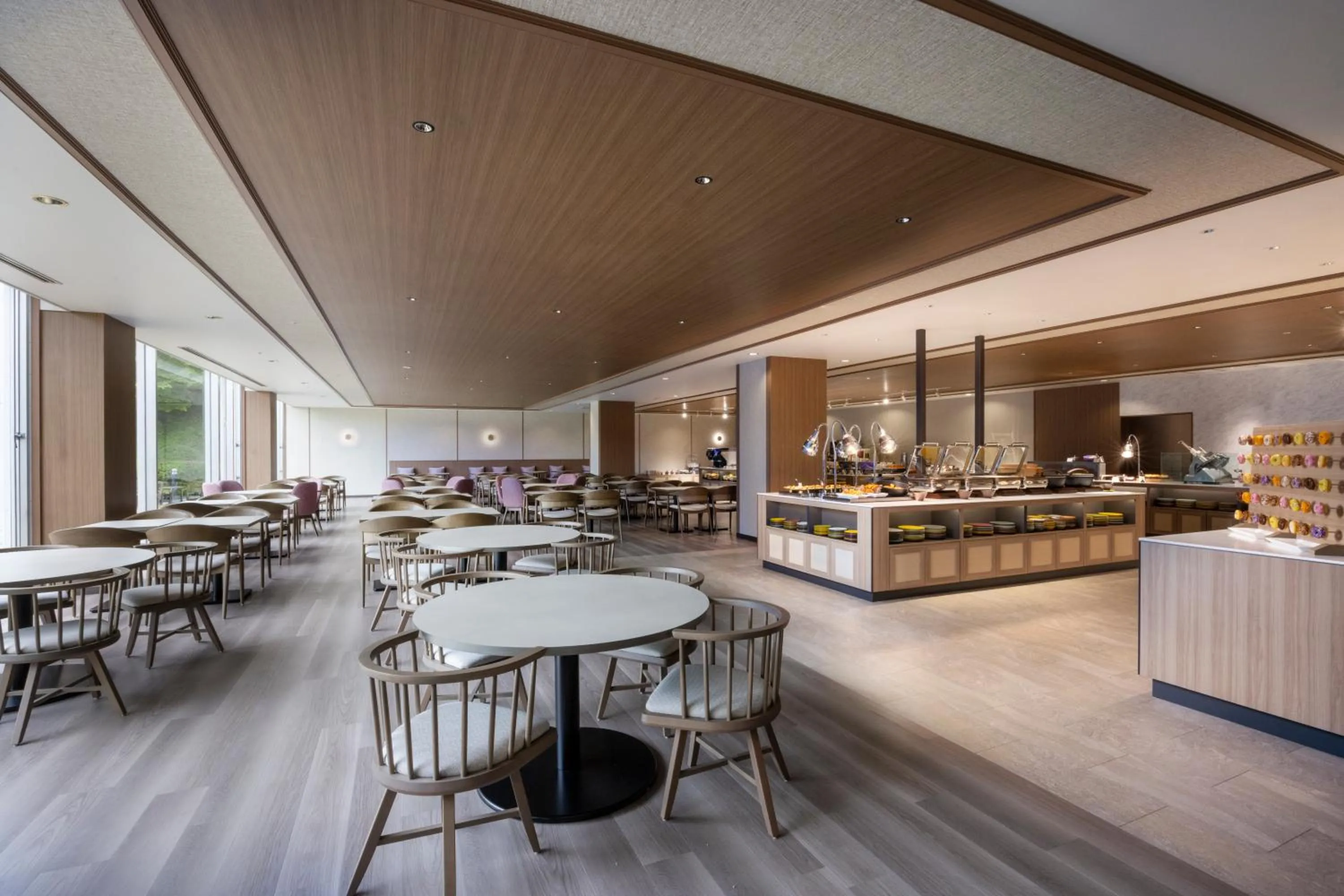 Restaurant/places to eat in Mercure Fukuoka Munakata Resort & Spa