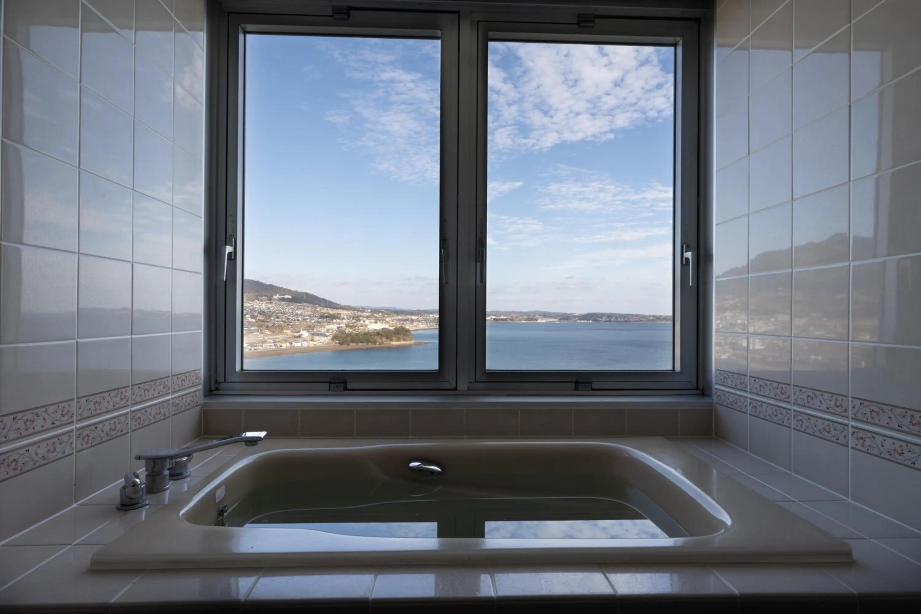 Bathroom in Grand Mercure Beppu Bay Resort & Spa