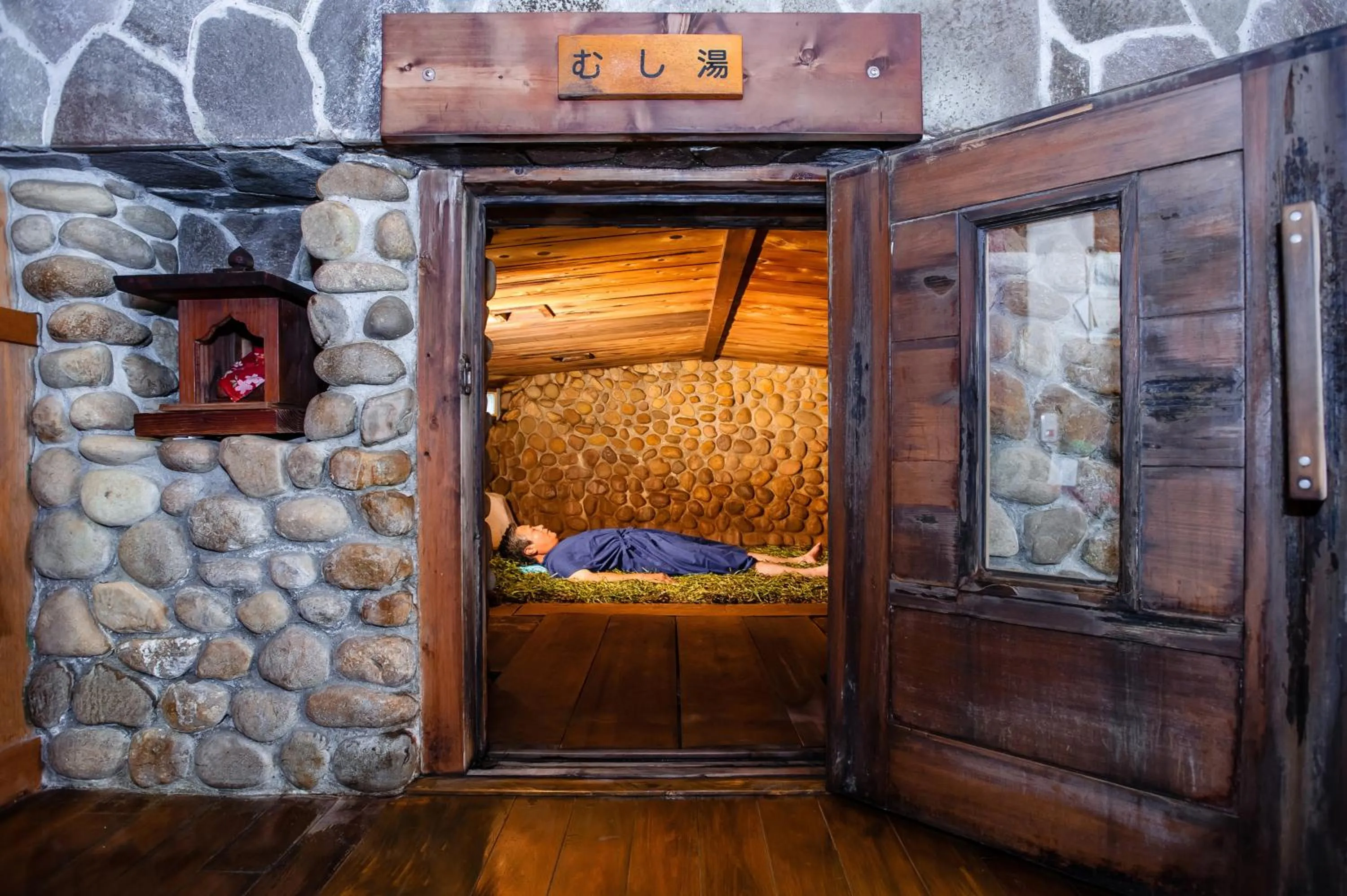 Nearby landmark, Bed in Grand Mercure Beppu Bay Resort & Spa