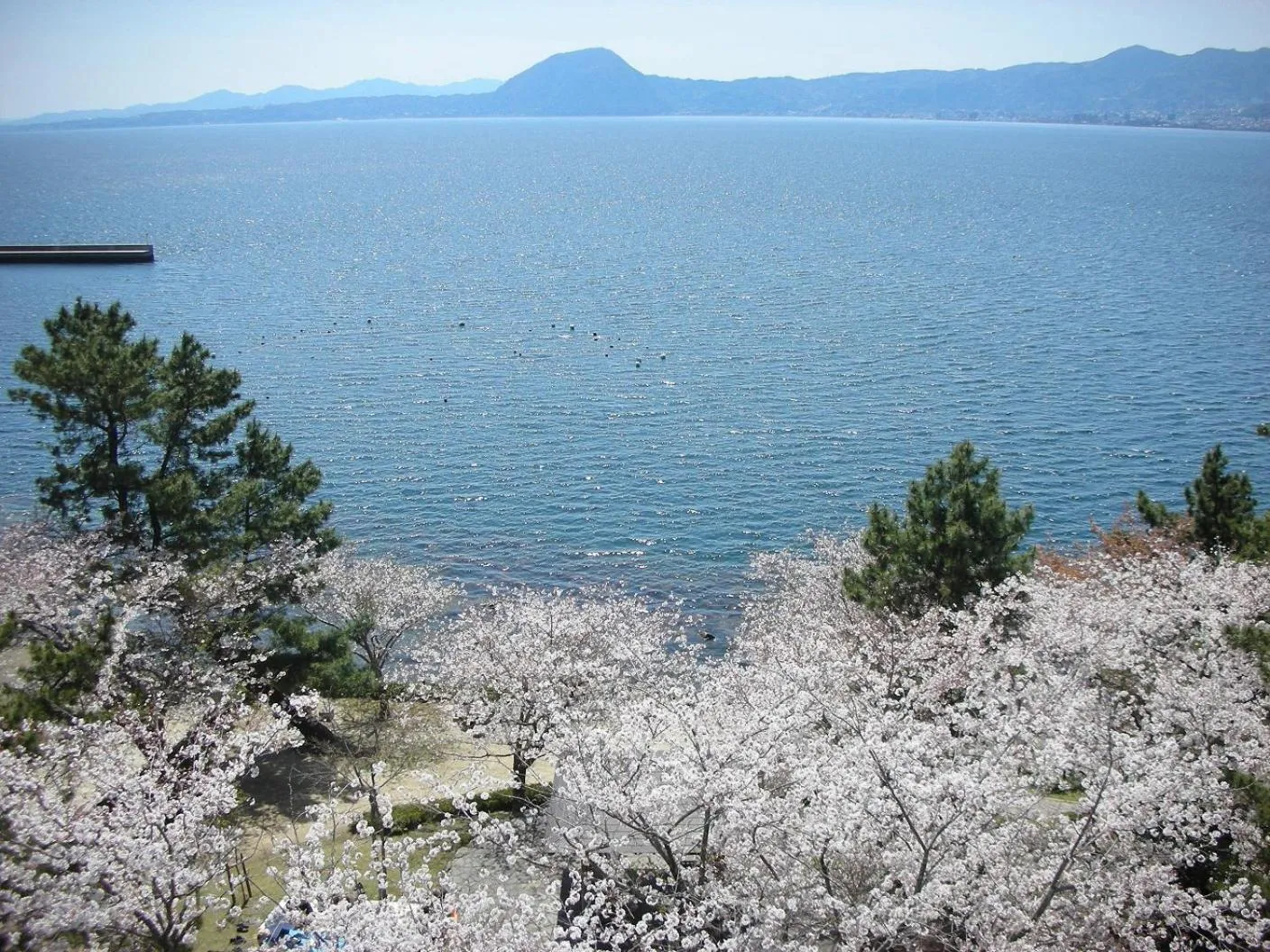 Nearby landmark in Grand Mercure Beppu Bay Resort & Spa