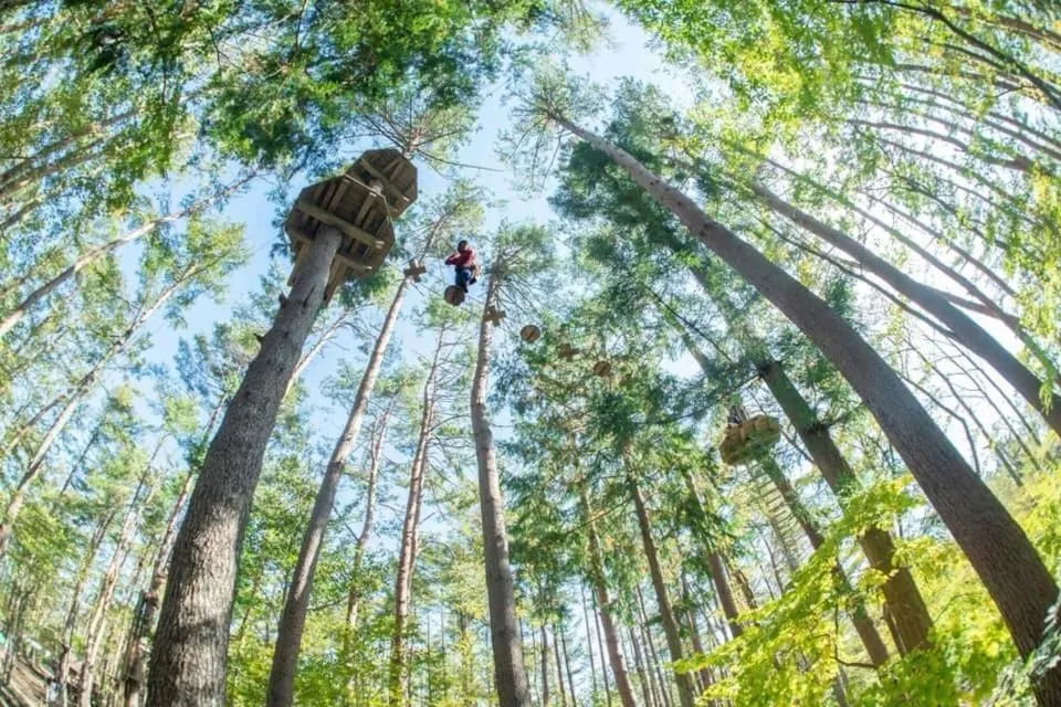 Nearby landmark in Grand Mercure Beppu Bay Resort & Spa