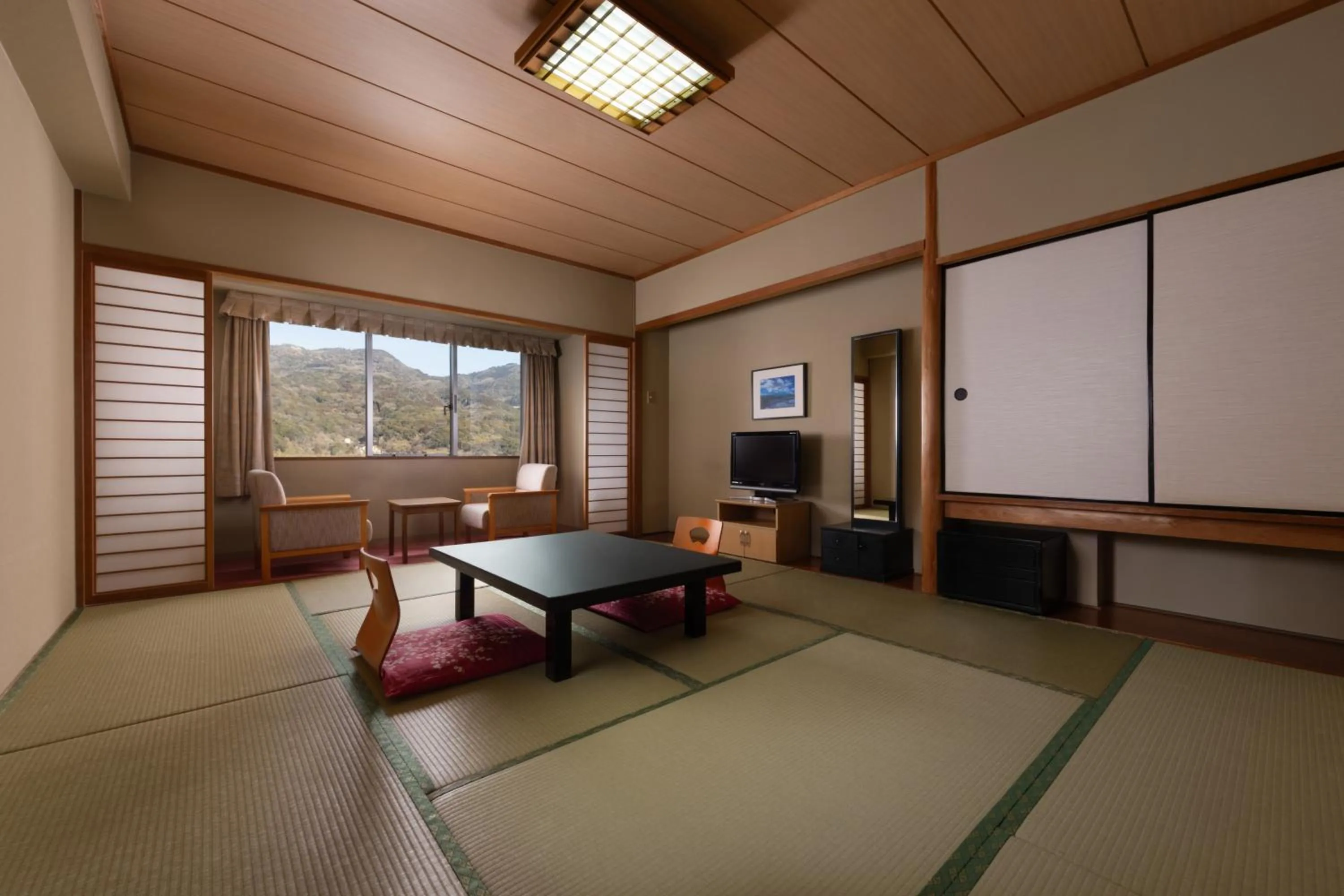 Photo of the whole room in Grand Mercure Beppu Bay Resort & Spa