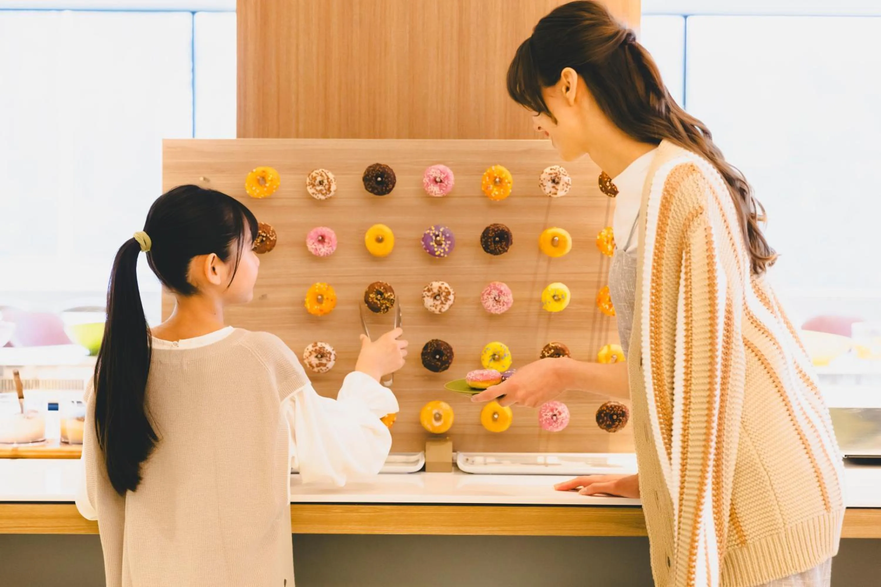 Breakfast in Grand Mercure Beppu Bay Resort & Spa