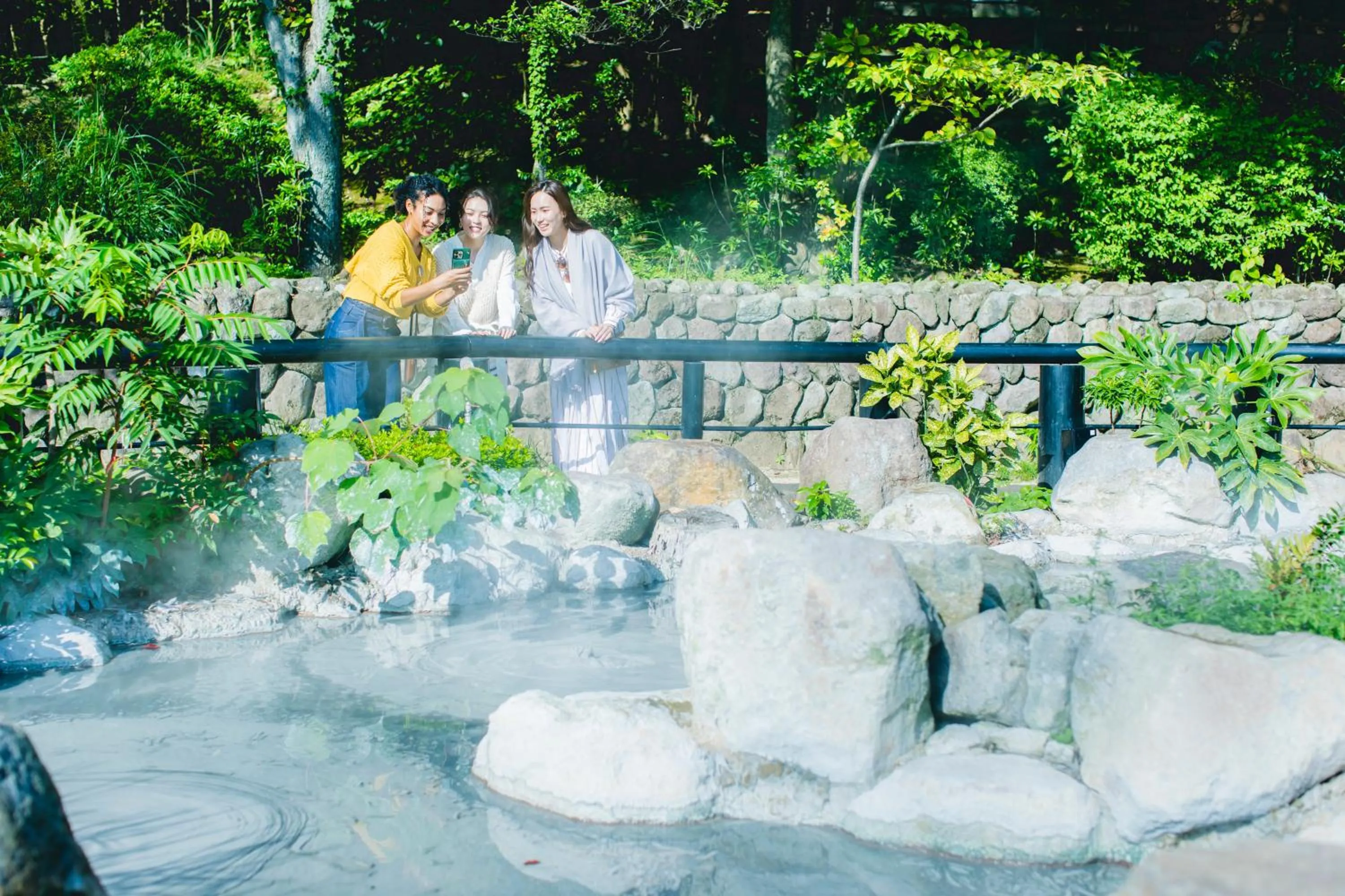 Nearby landmark in Grand Mercure Beppu Bay Resort & Spa