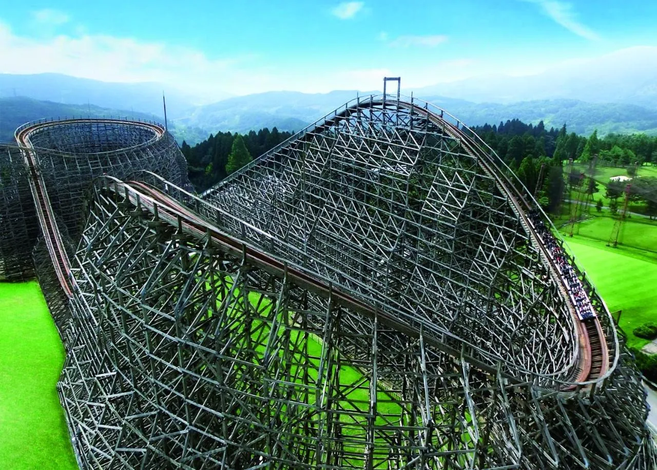 Nearby landmark in Grand Mercure Beppu Bay Resort & Spa