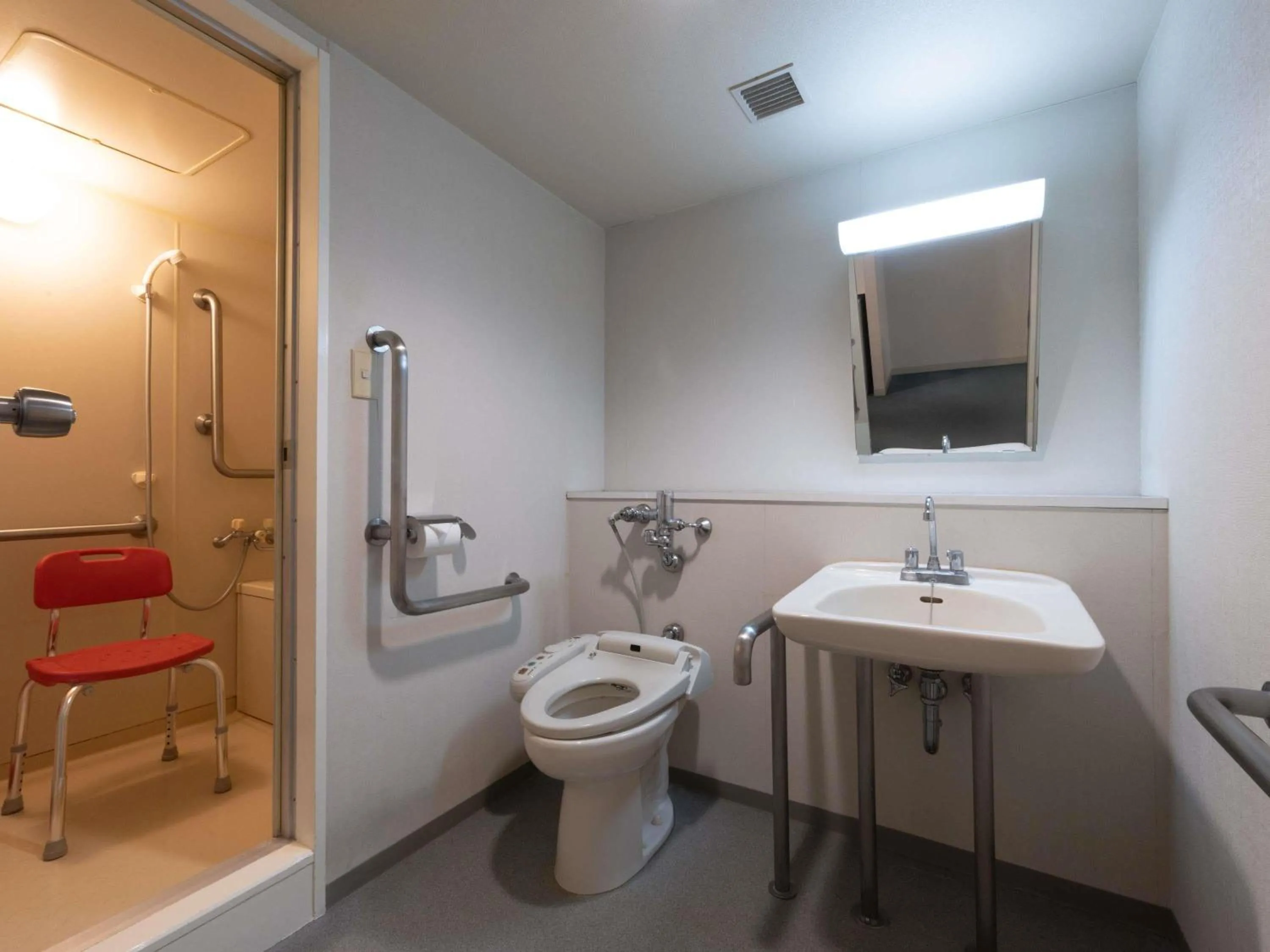 Bedroom in Grand Mercure Beppu Bay Resort & Spa