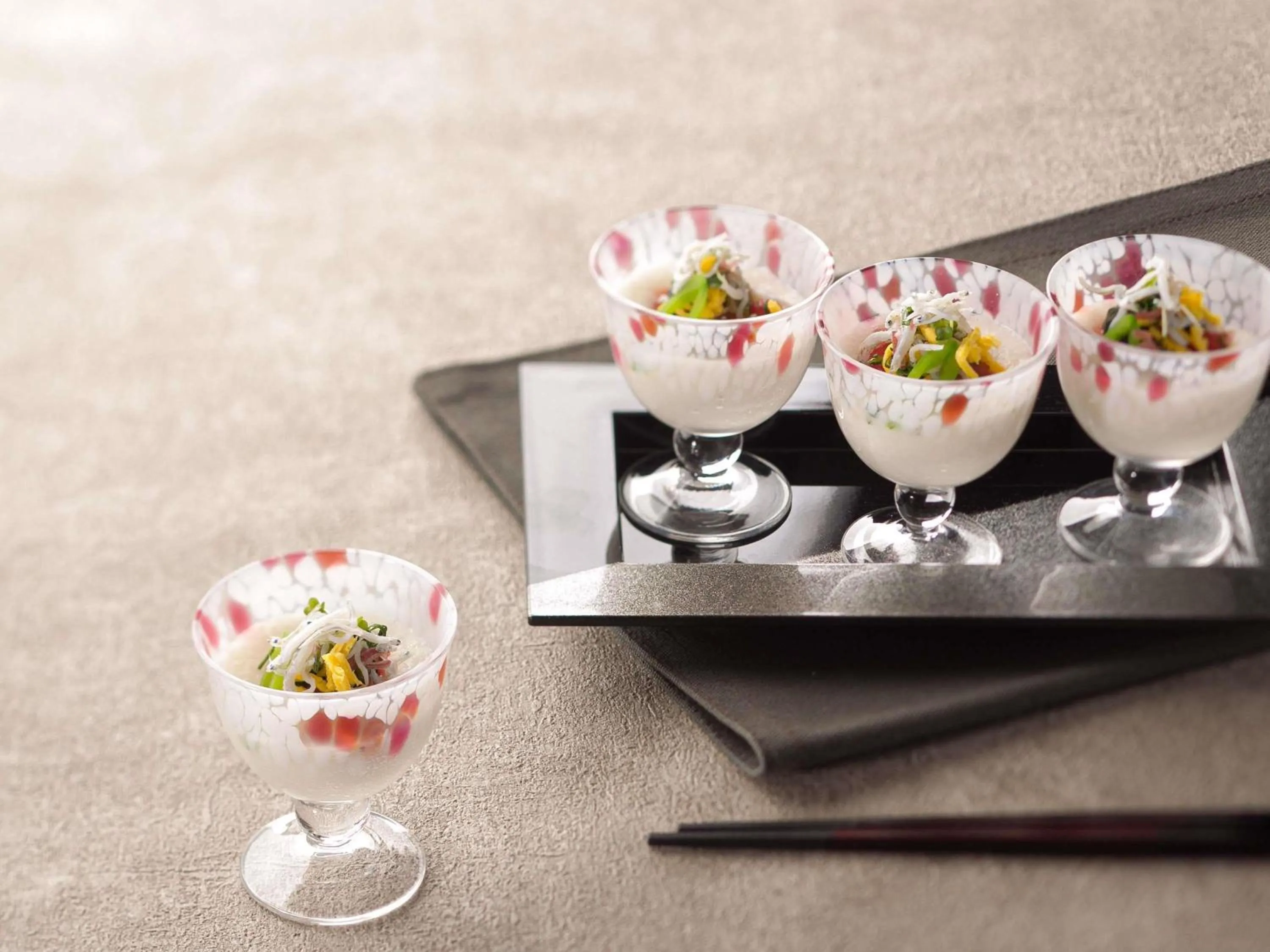 Restaurant/places to eat in Grand Mercure Beppu Bay Resort & Spa