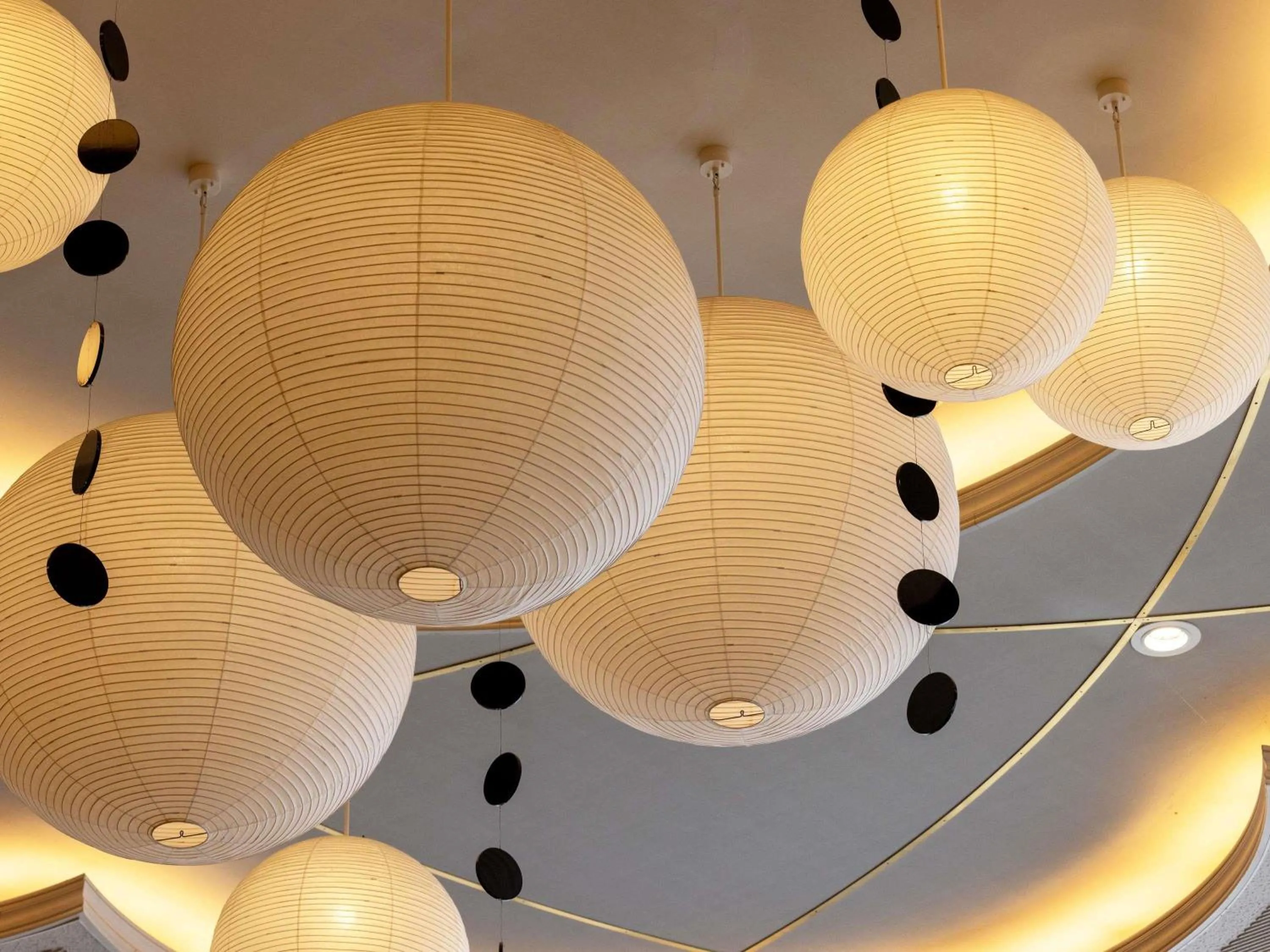 Property building in Mercure Nagano Matsushiro Resort & Spa