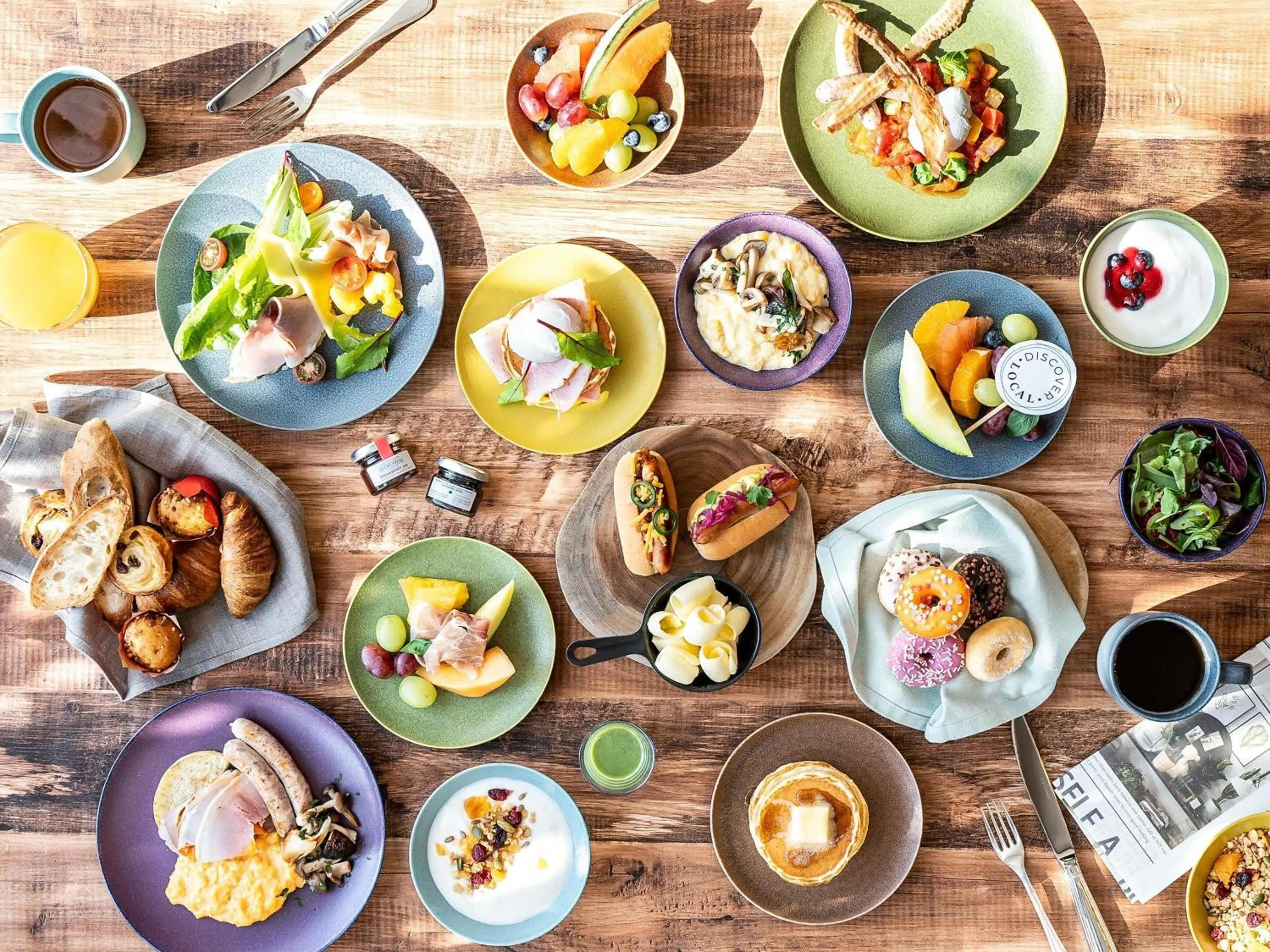 Restaurant/places to eat in Mercure Nagano Matsushiro Resort & Spa