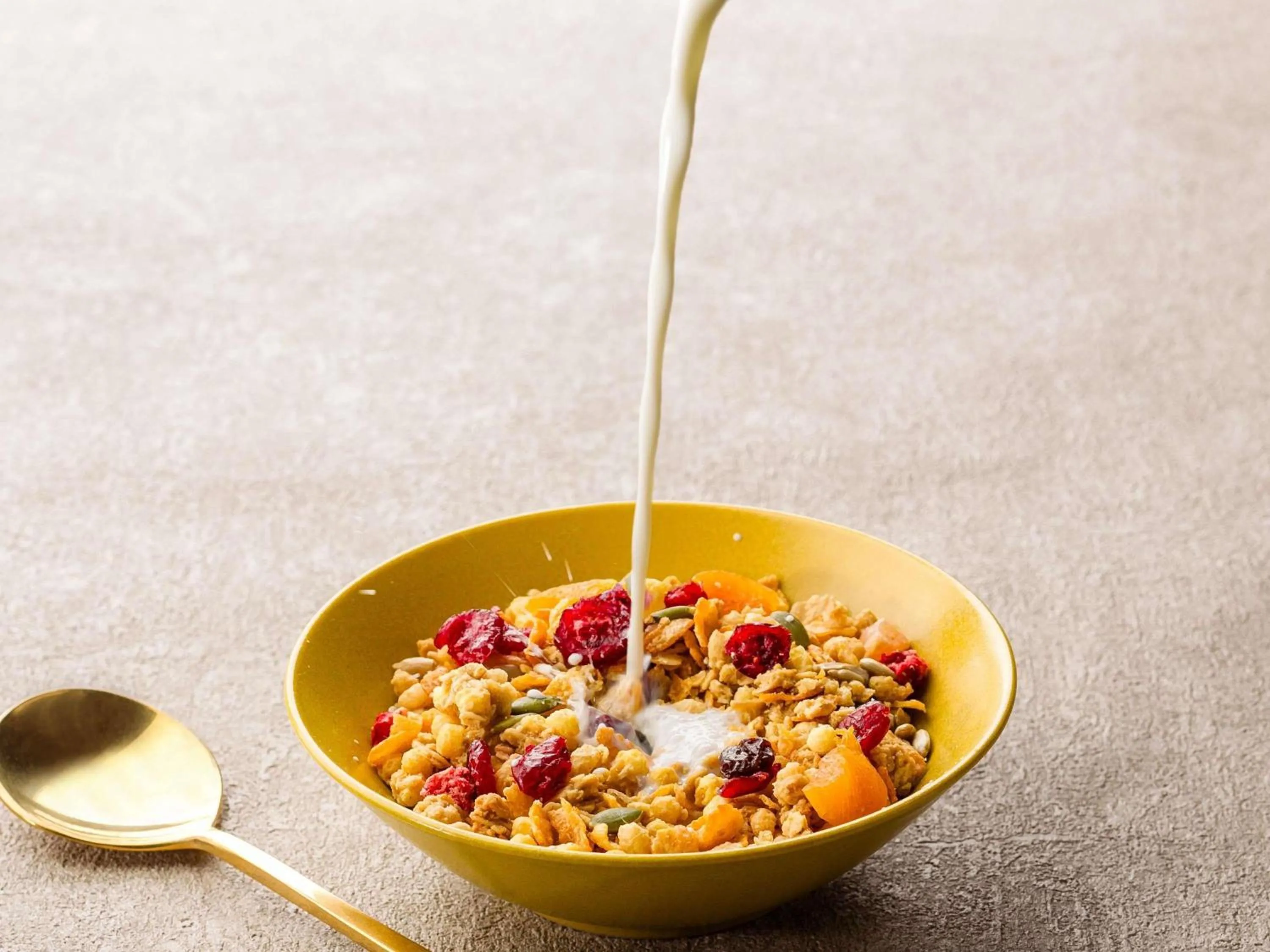 Breakfast in Mercure Nagano Matsushiro Resort & Spa