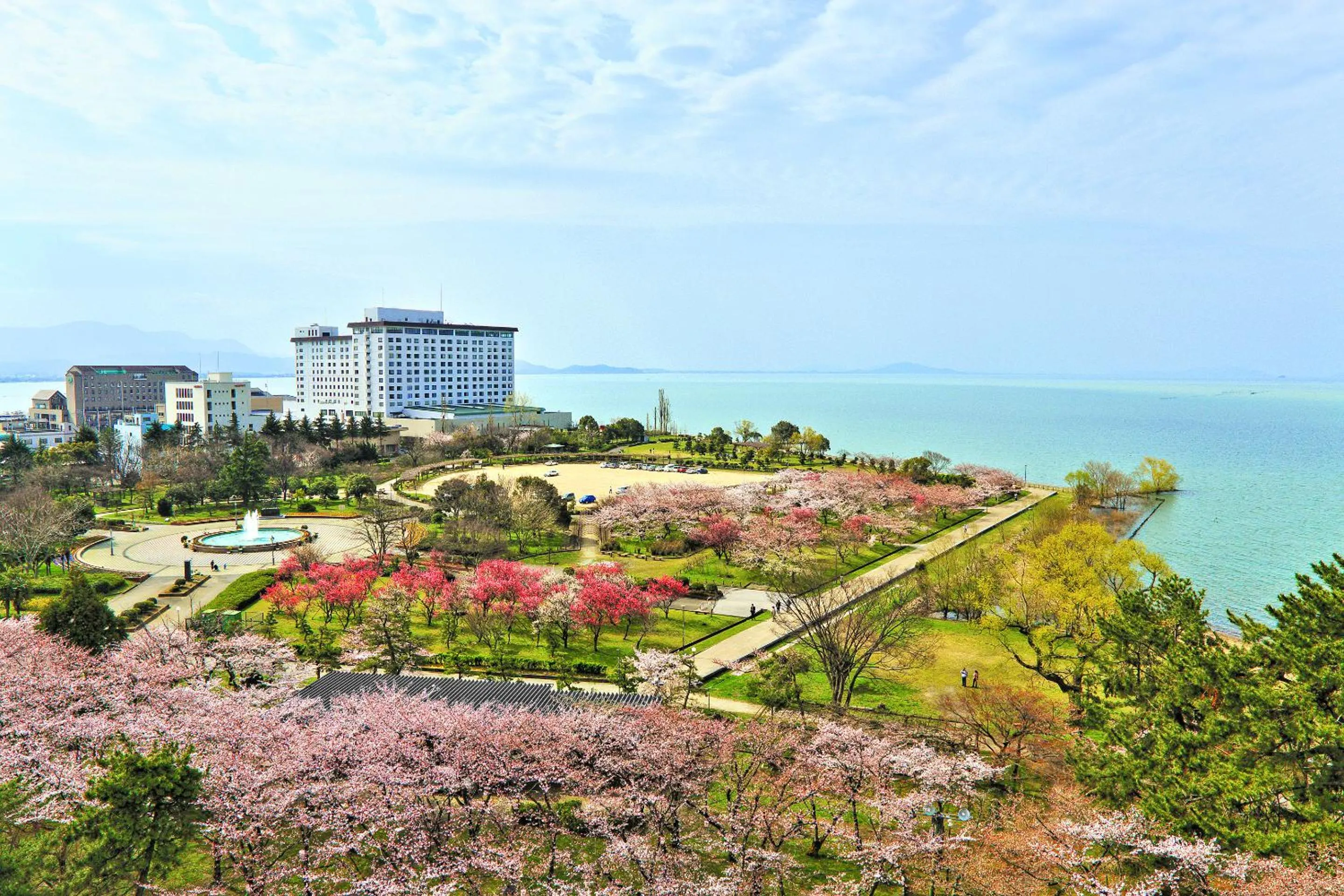 Grand Mercure Lake Biwa Resort & Spa