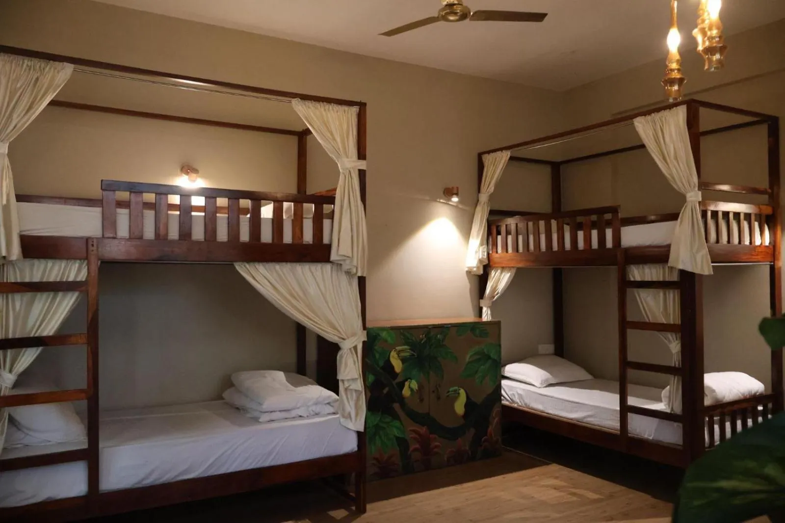 Bed in Vibes Inn Singing Tree