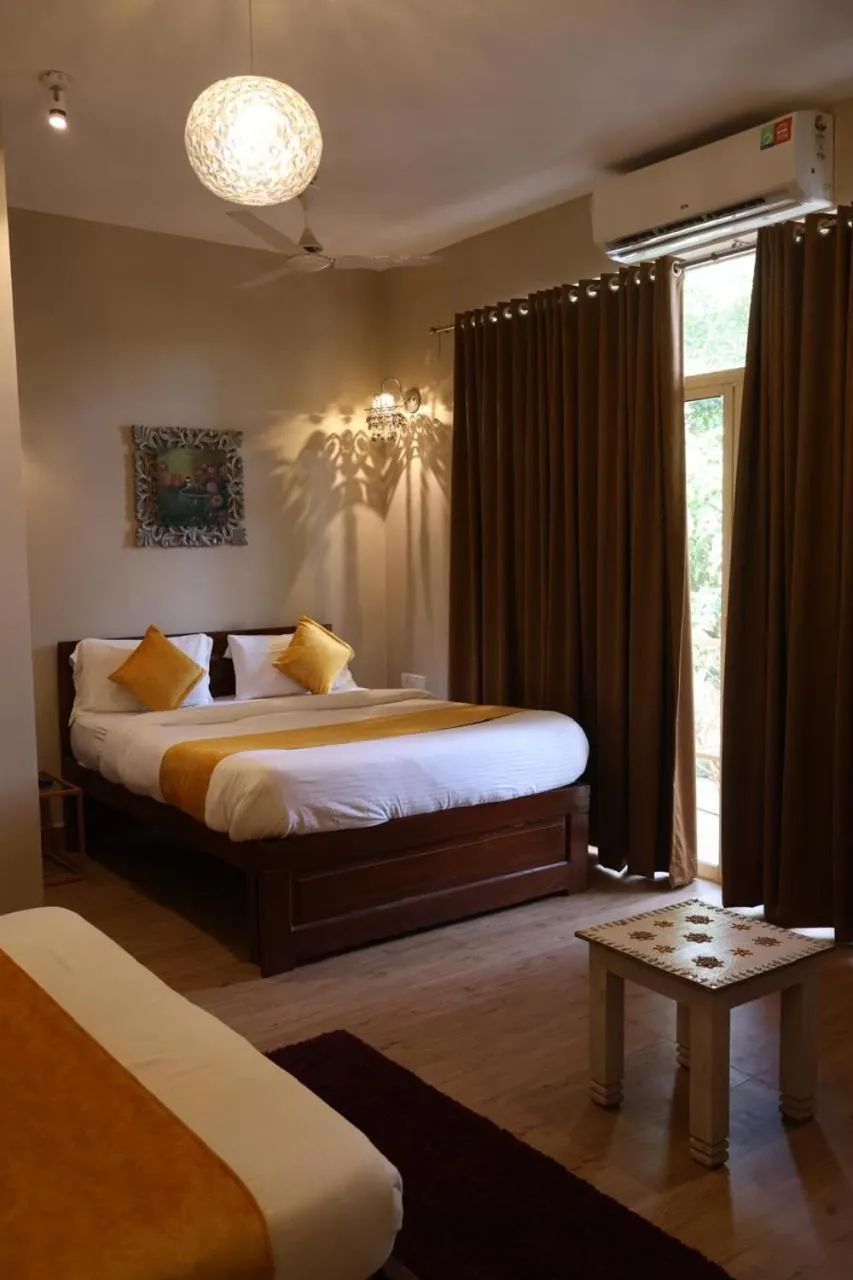 Bed in Vibes Inn Singing Tree