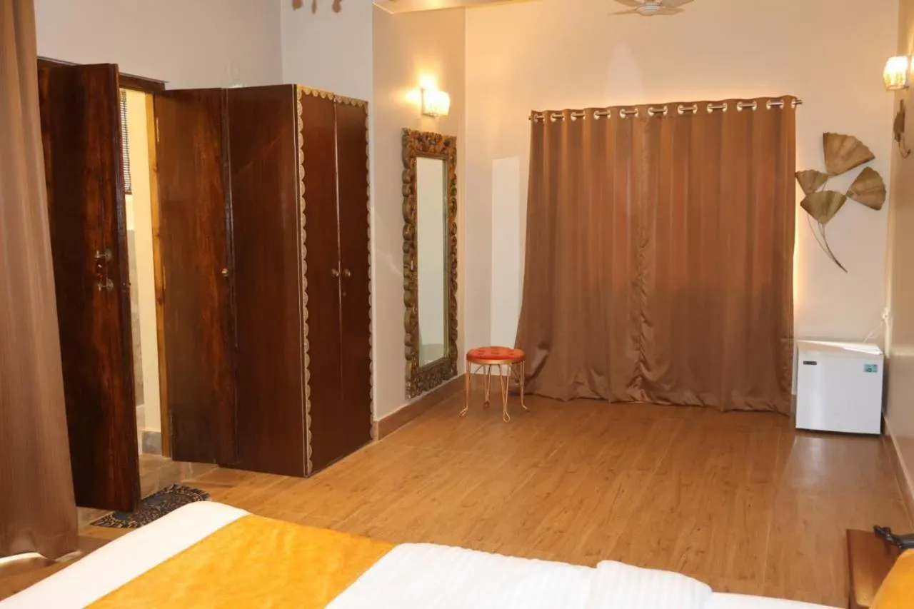 Bed in Vibes Inn Singing Tree