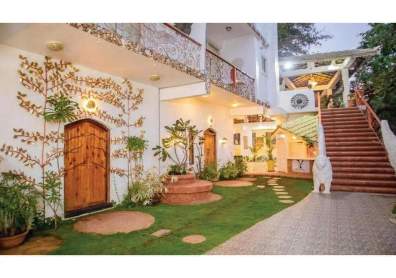 Property building in Vibes Inn Singing Tree