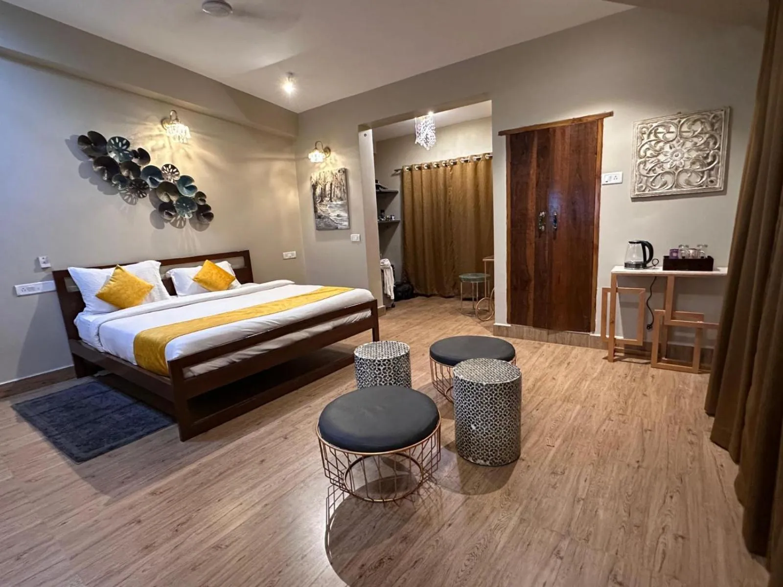 Bed in Vibes Inn Singing Tree