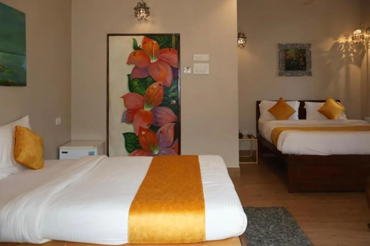 Bed in Vibes Inn Singing Tree