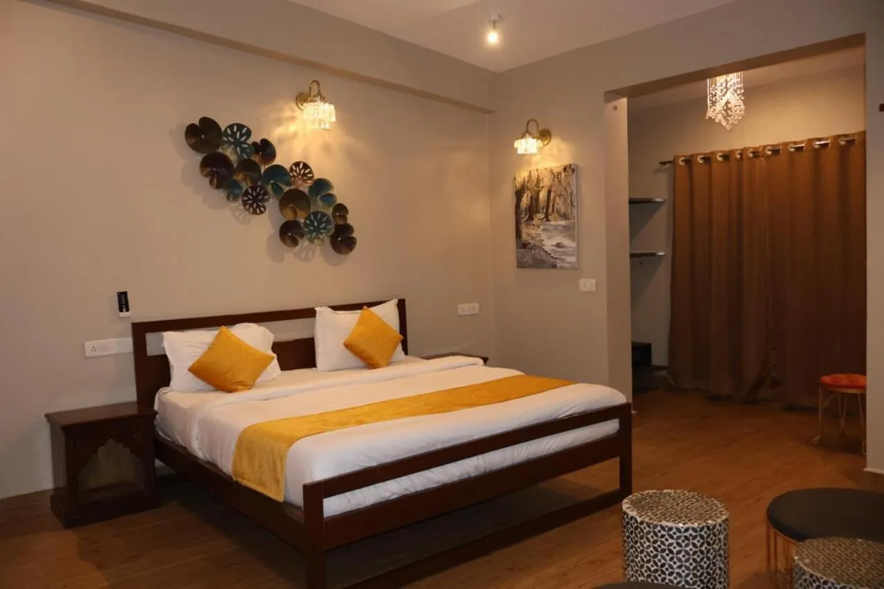 Bed in Vibes Inn Singing Tree