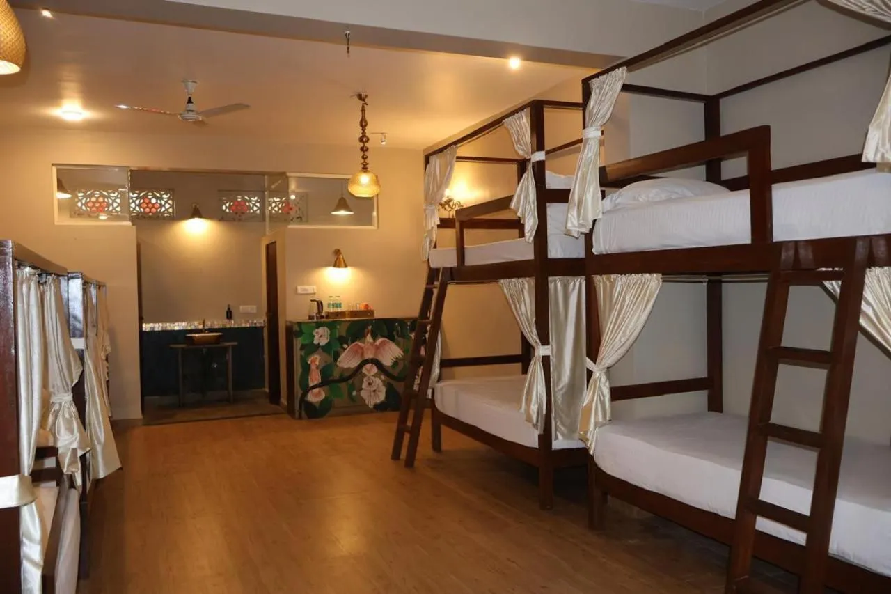 Bed in Vibes Inn Singing Tree