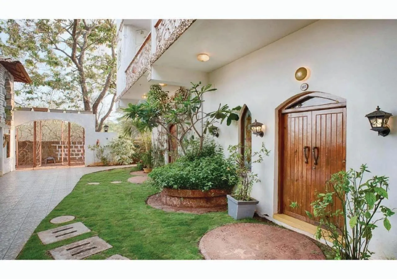 Property building in Vibes Inn Singing Tree