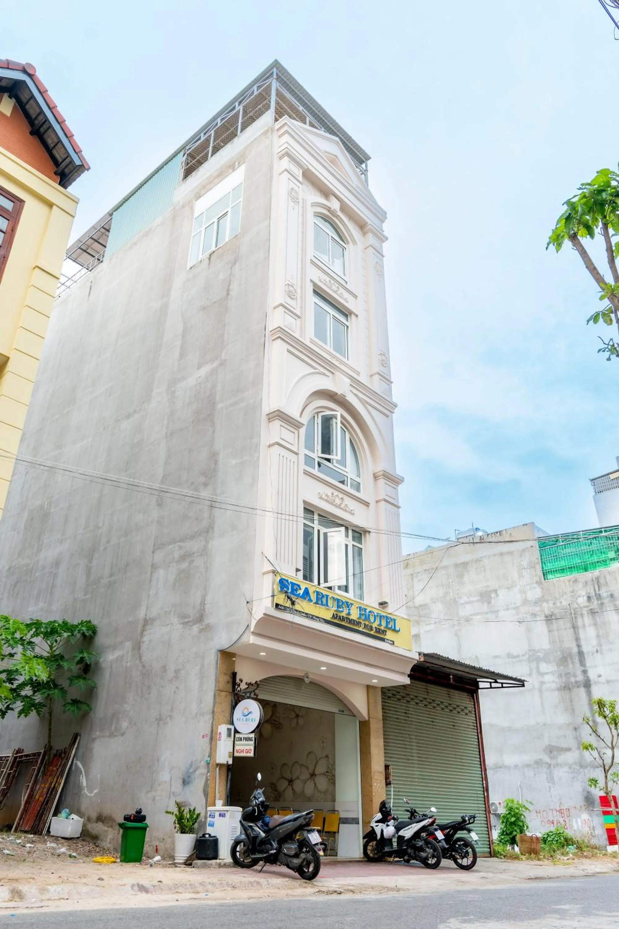 Property building in TNH Hotel Vung Tau