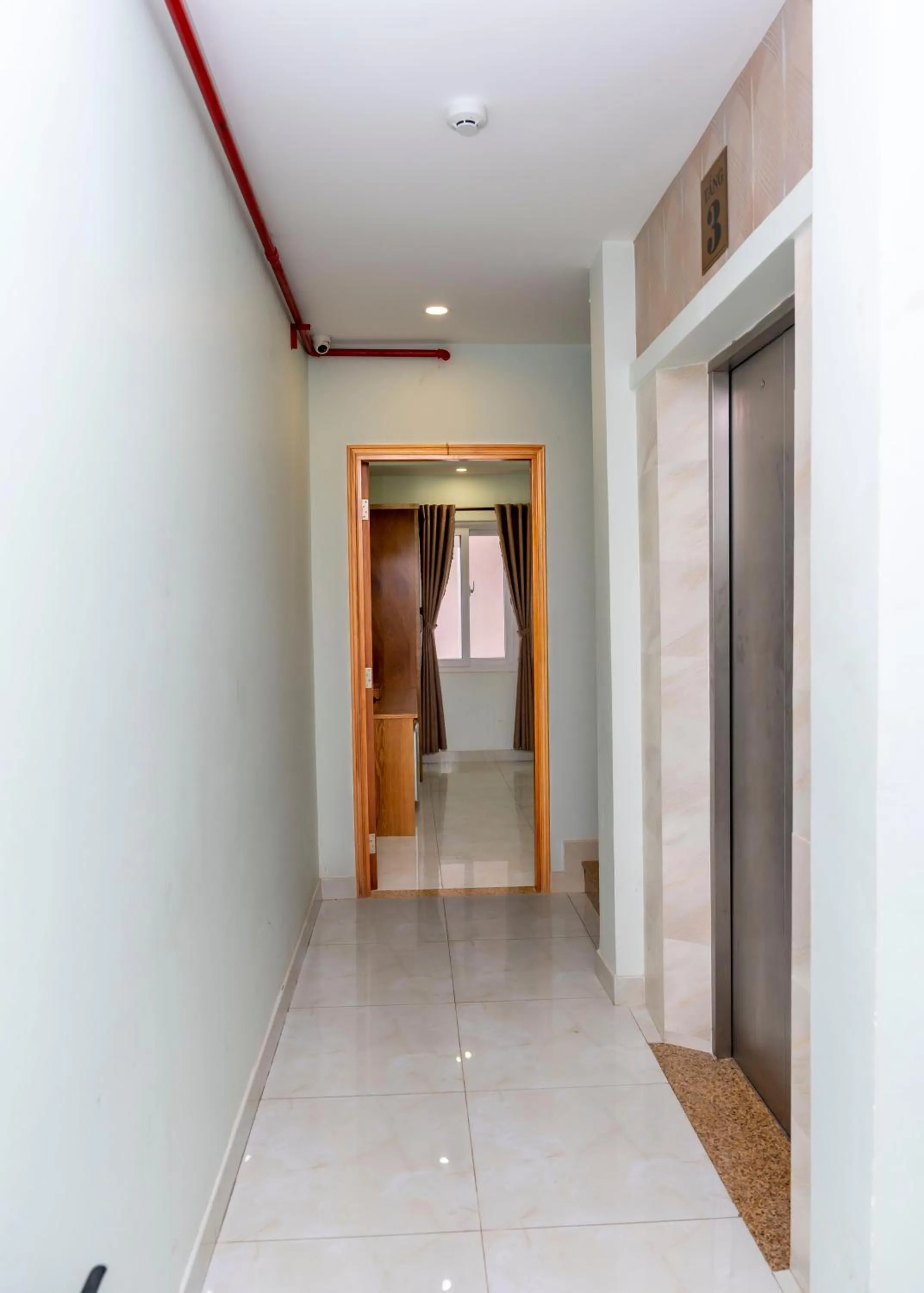 towels in TNH Hotel Vung Tau