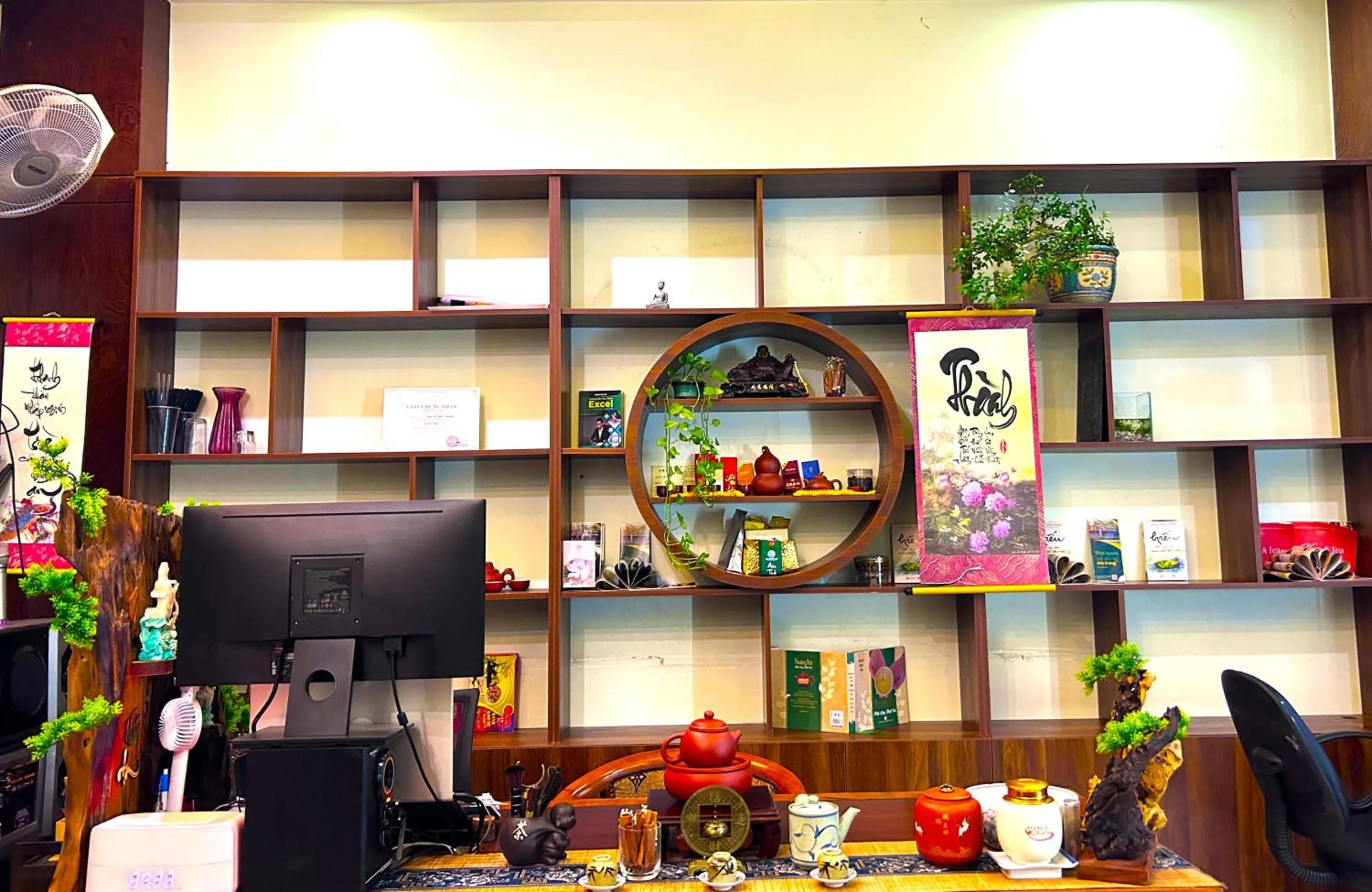 TV and multimedia in TNH Hotel Vung Tau