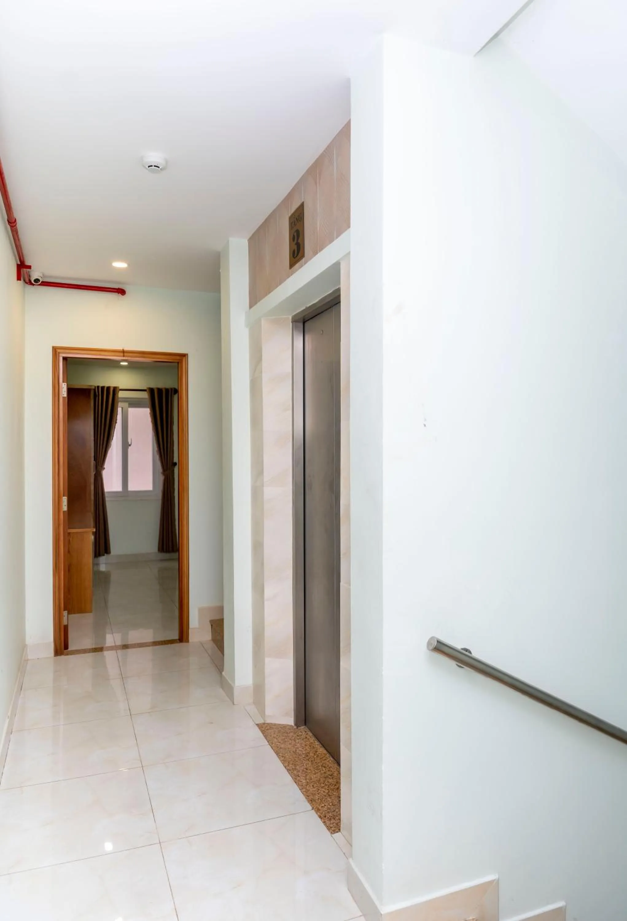 Photo of the whole room in TNH Hotel Vung Tau