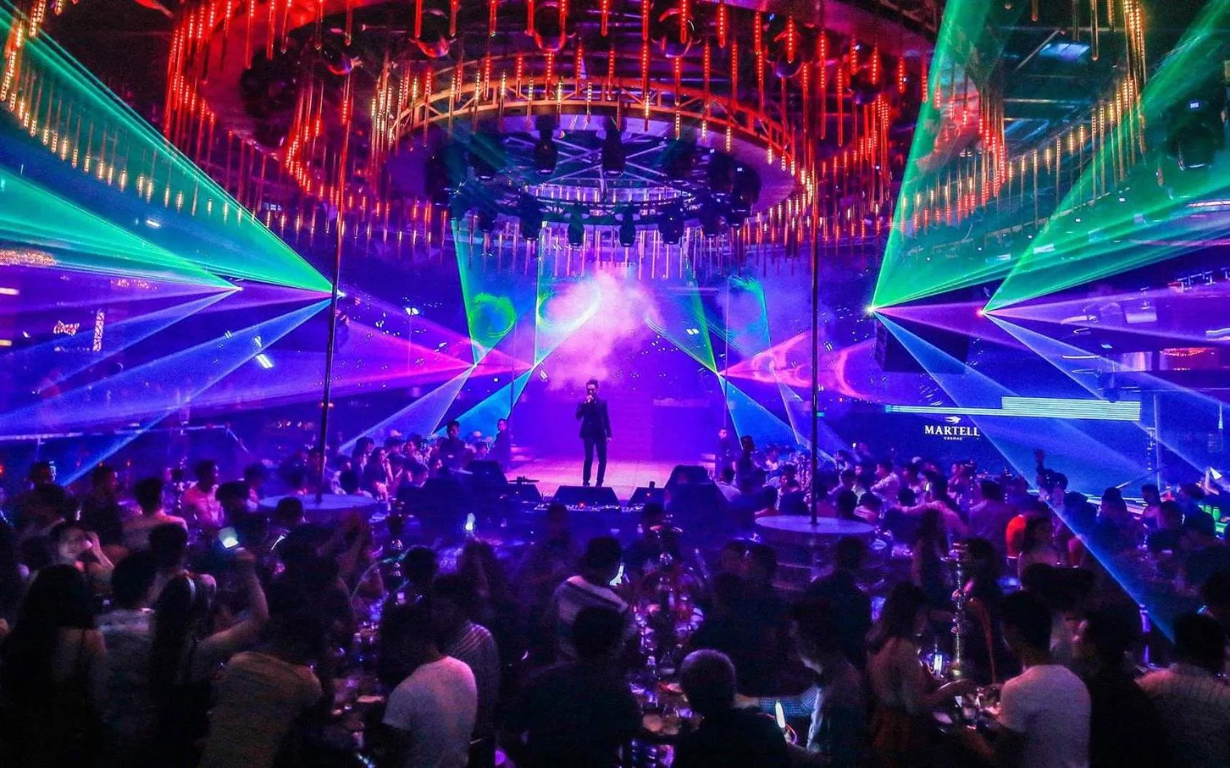 Nightclub / DJ in TNH Hotel Vung Tau